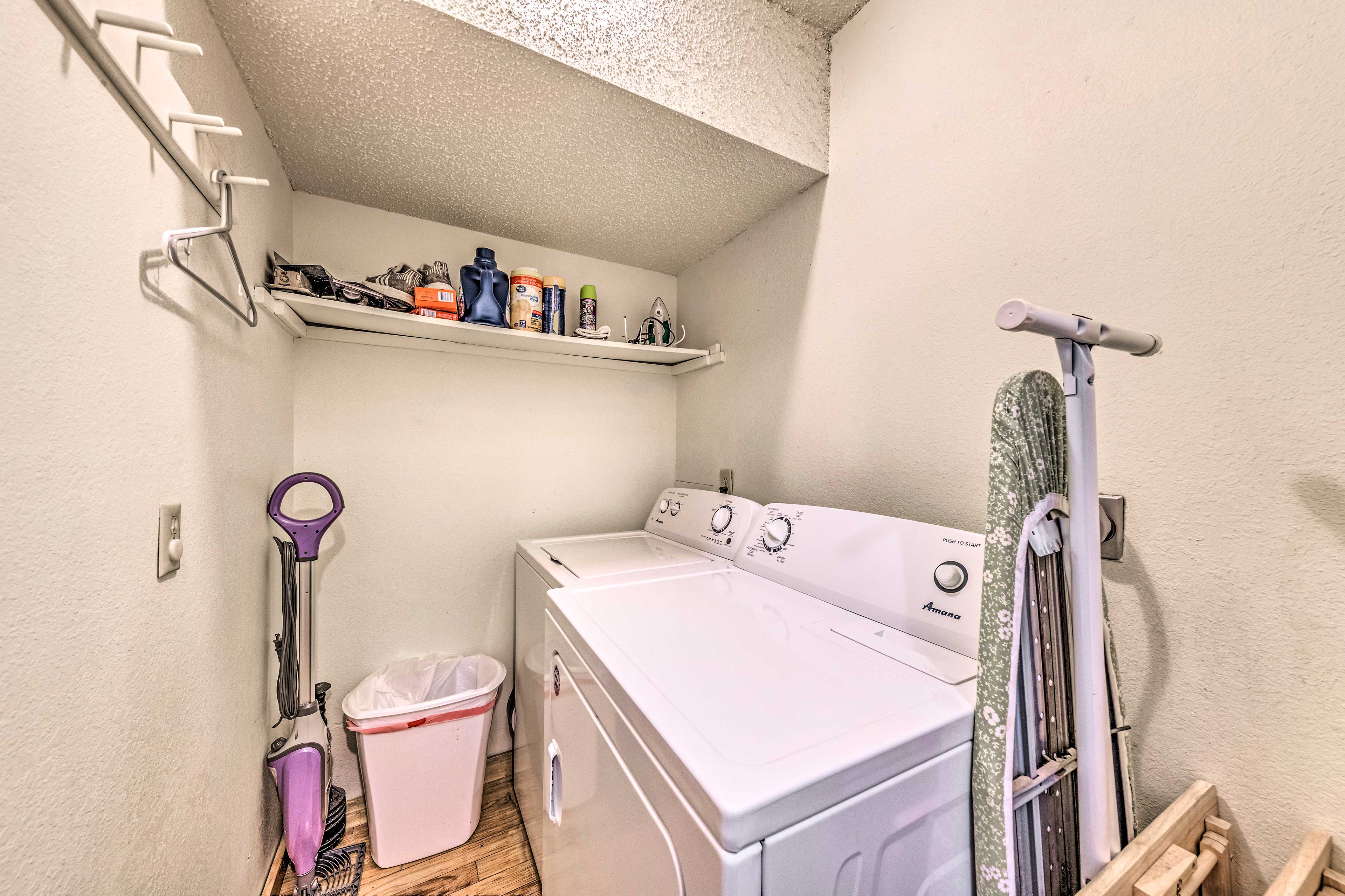 In-Home Laundry | 1st Floor