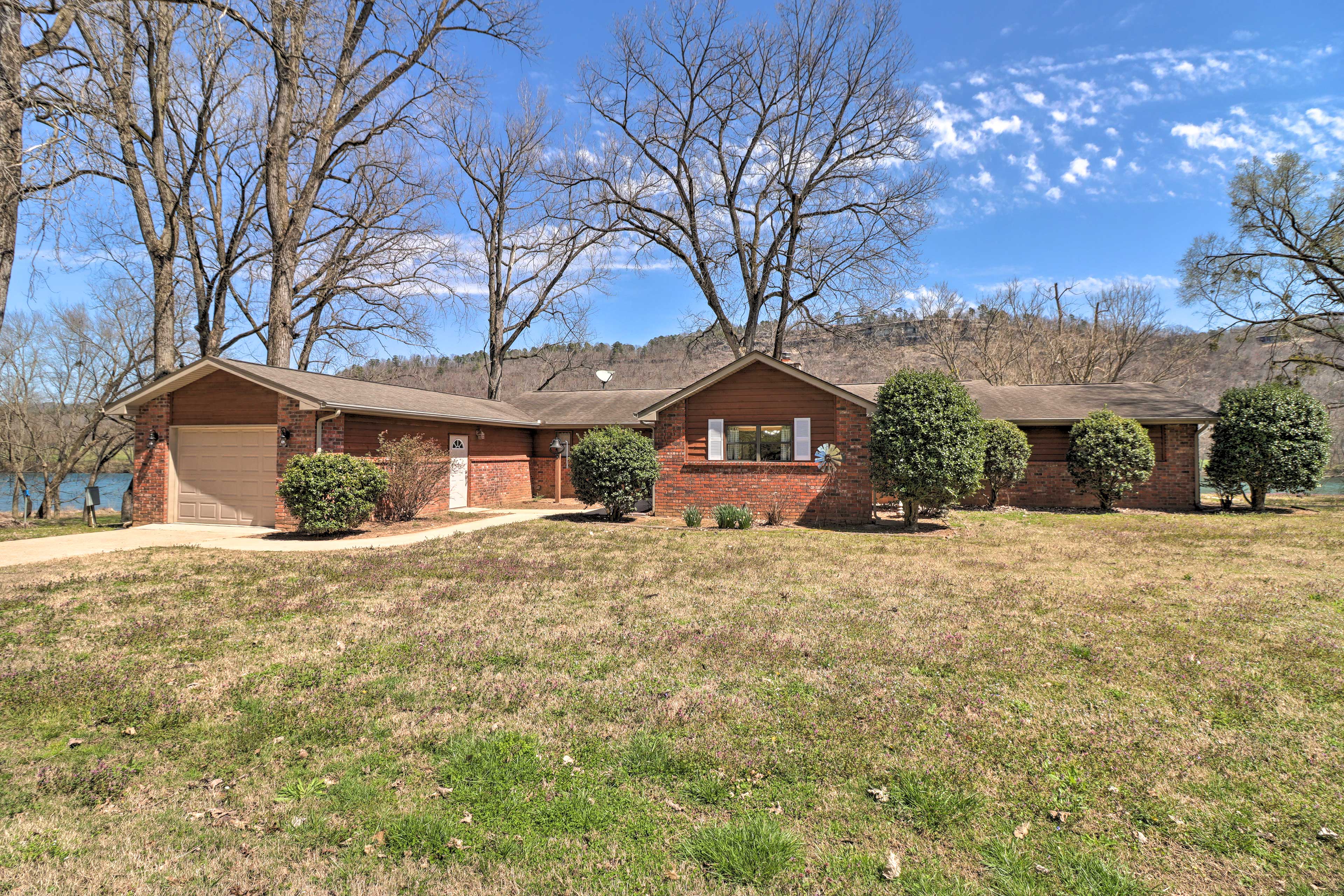 Private External Space | Single-Story Home | Keyless Entry