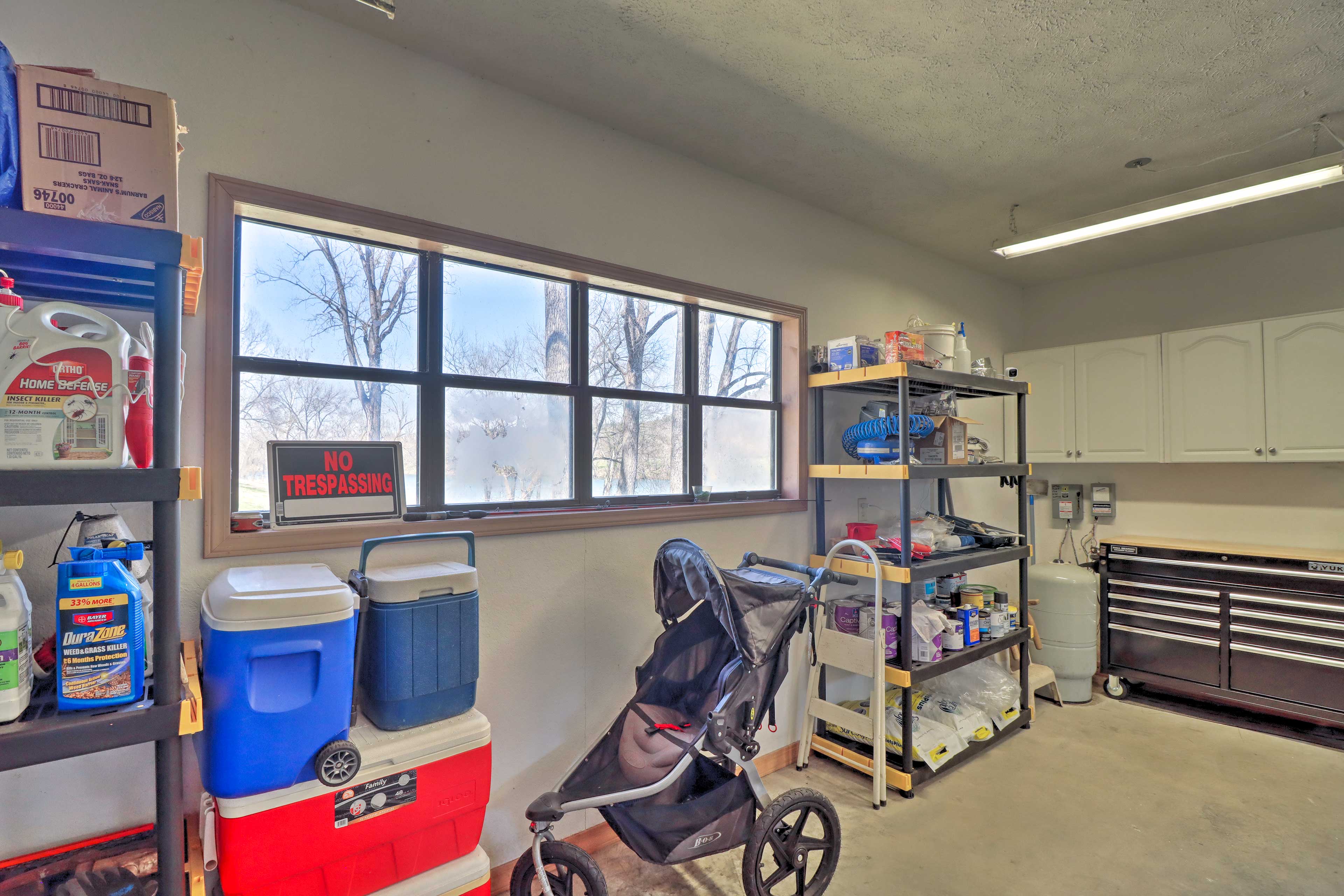 Garage | Baby Supplies