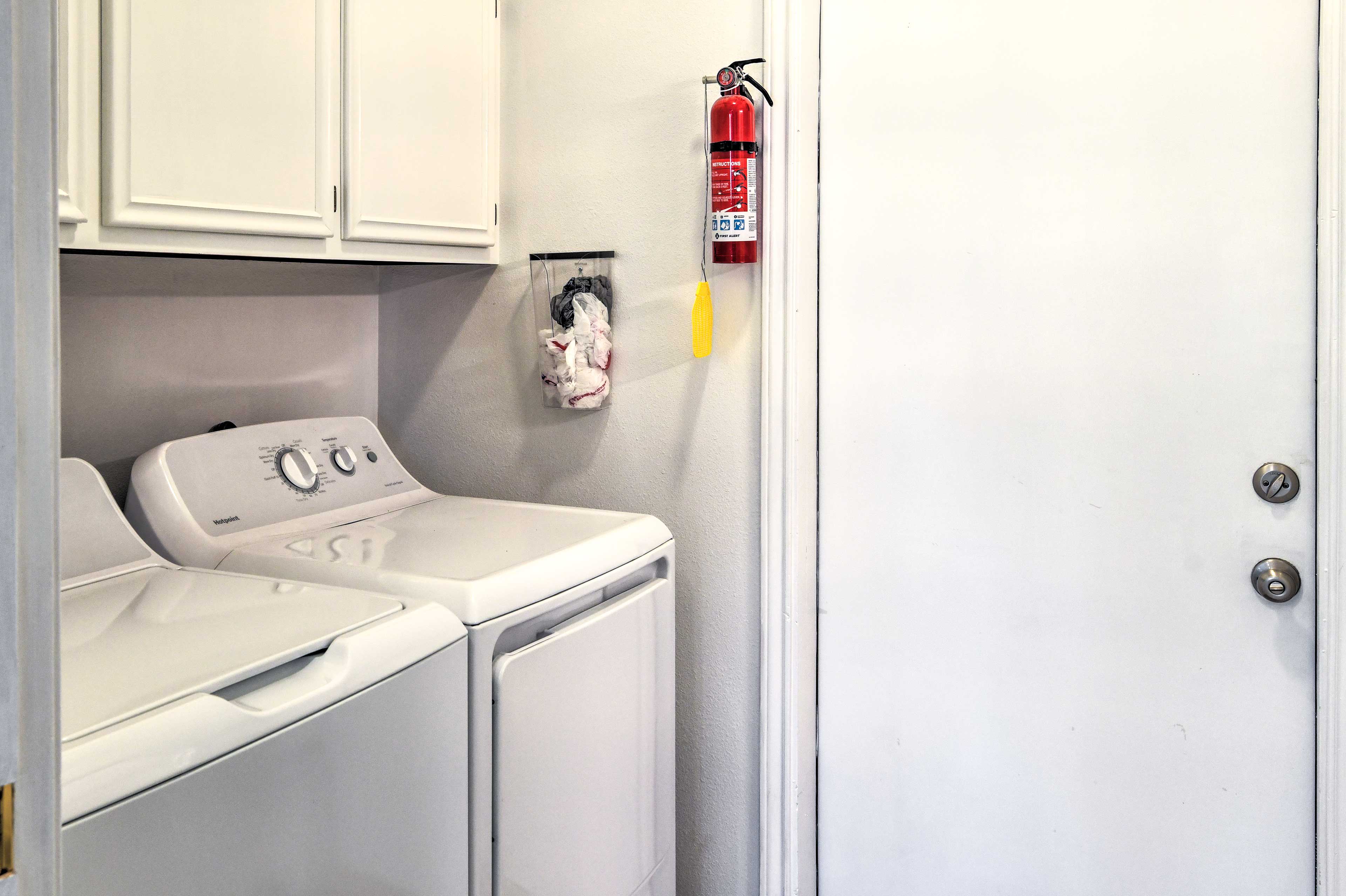 Laundry Room | Washer + Dryer | Laundry Detergent