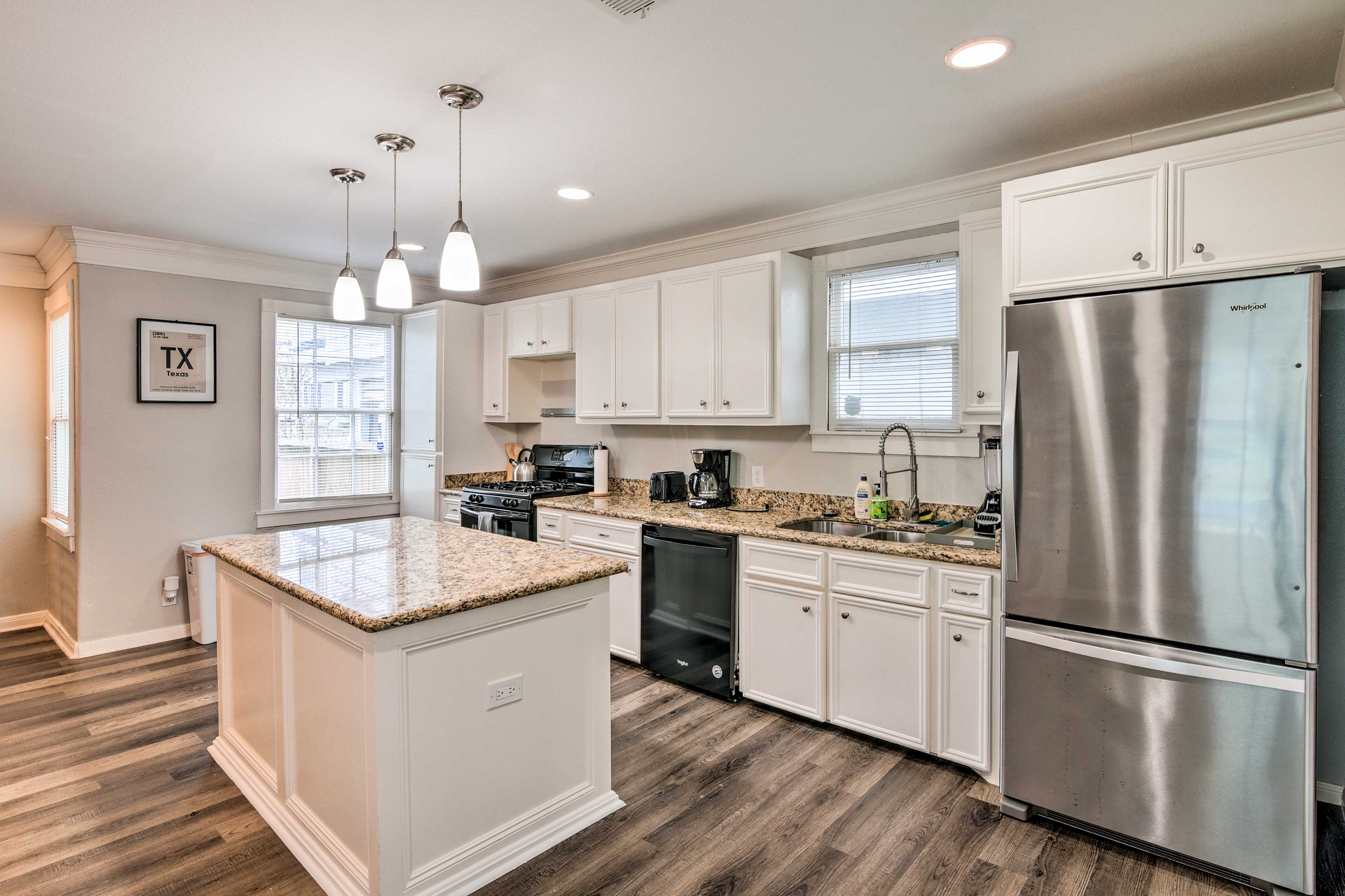 Kitchen | Keyless Entry