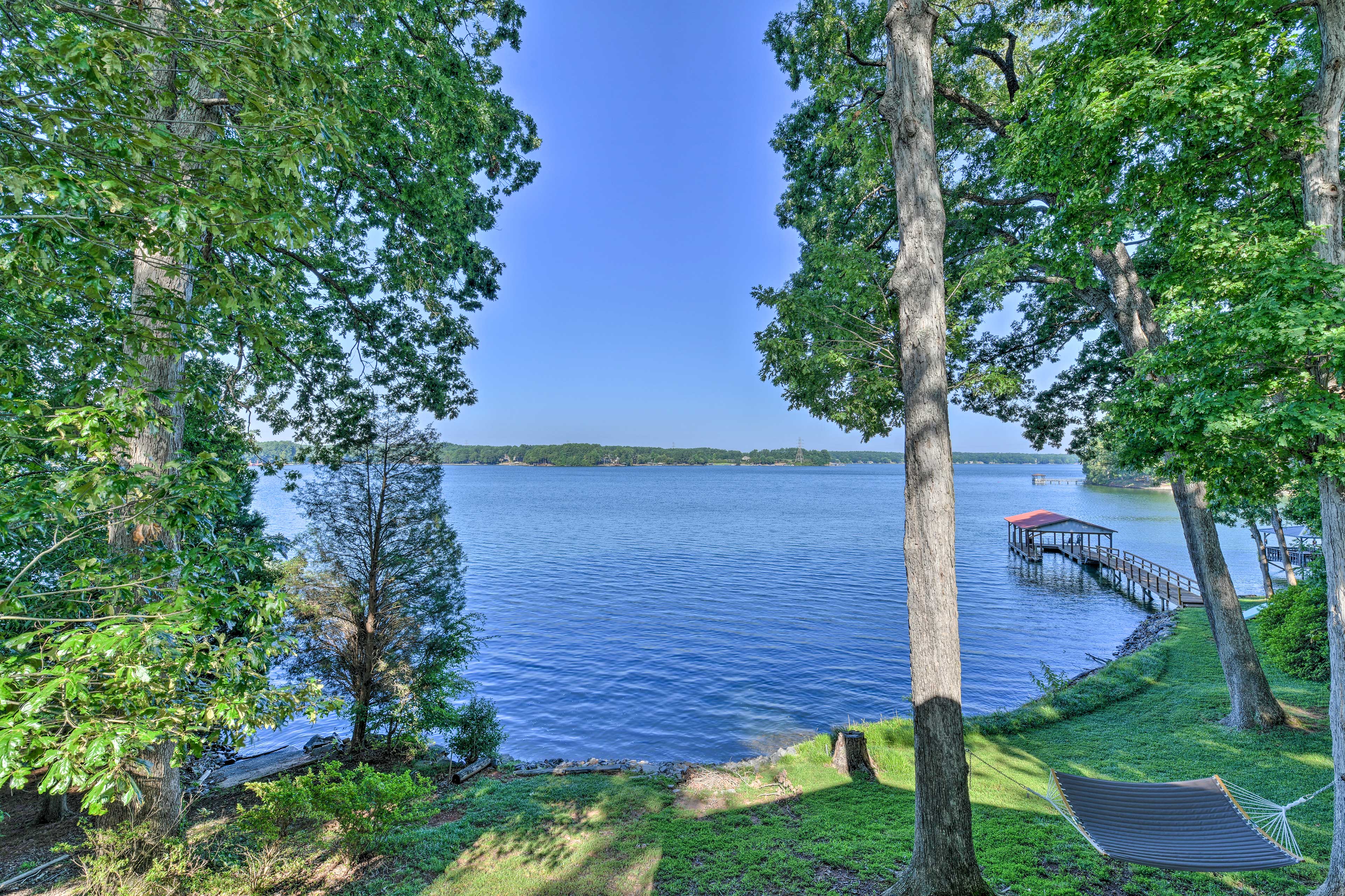 Lake Norman Views