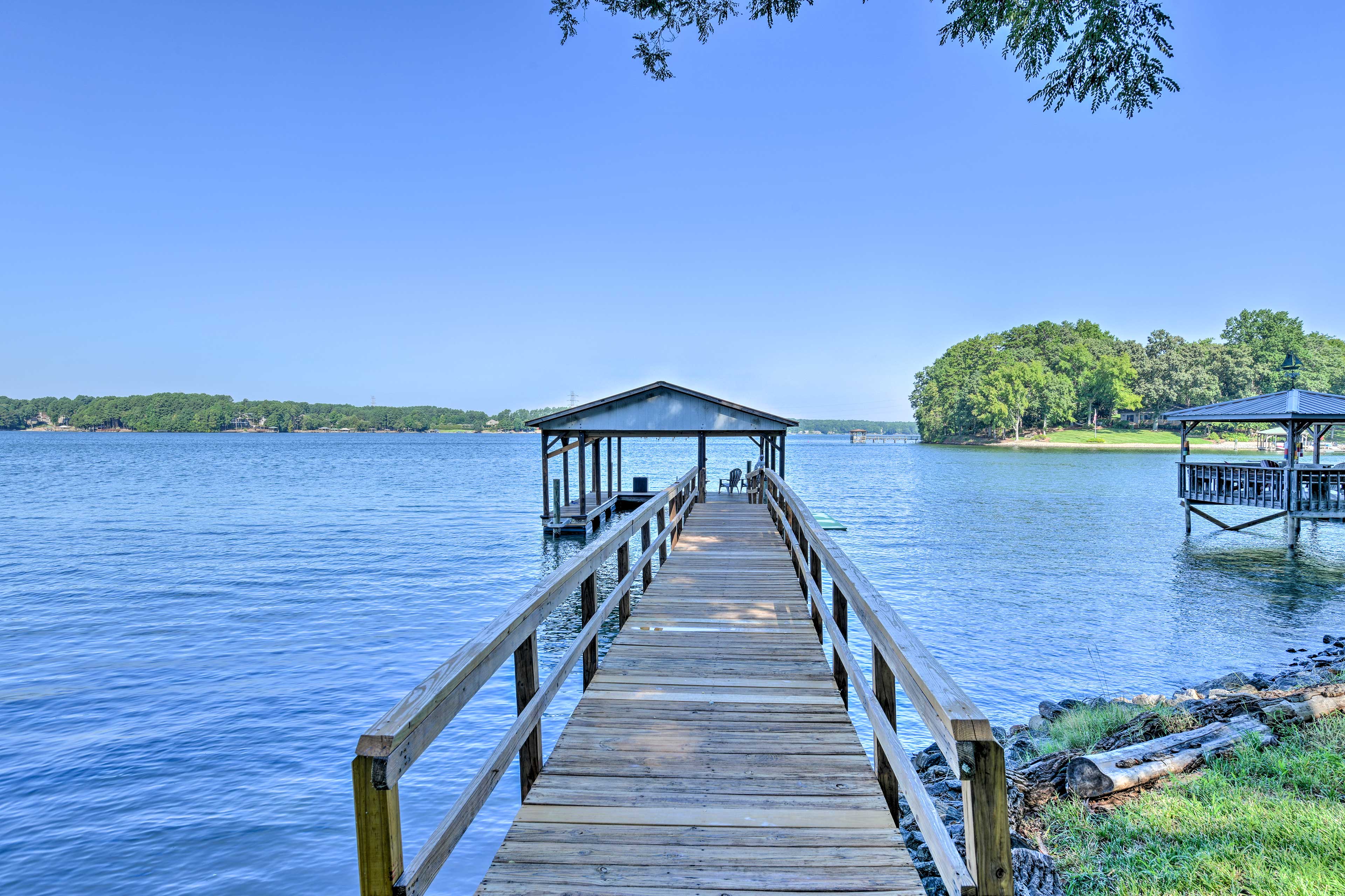 Private Dock | Boat Slip