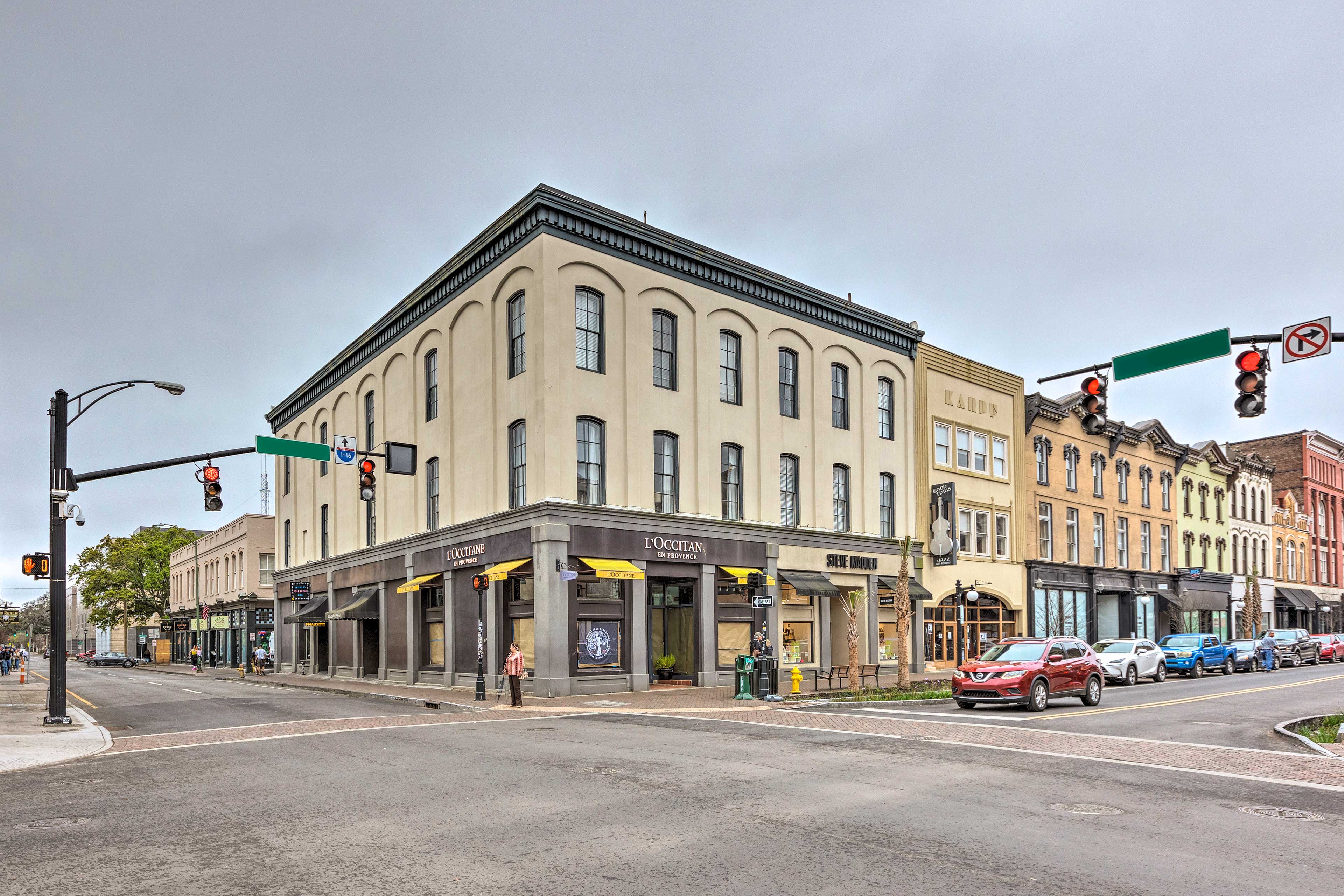 Parking | Public Parking Garages | Street Parking