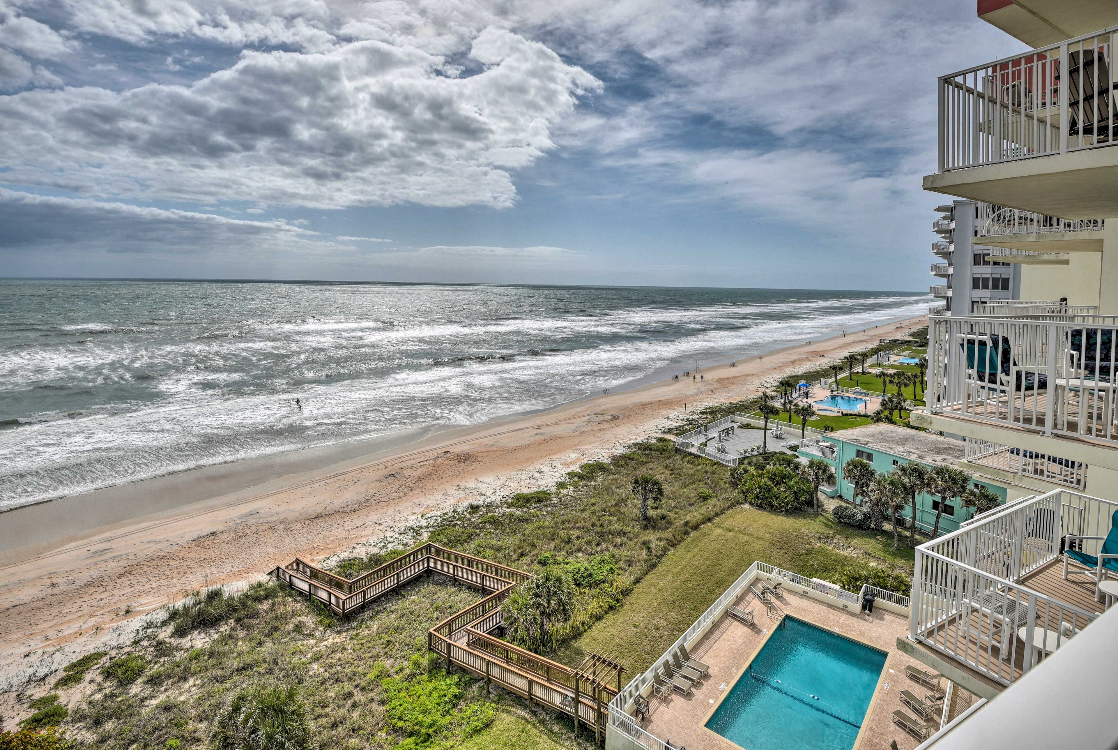 Balcony Views