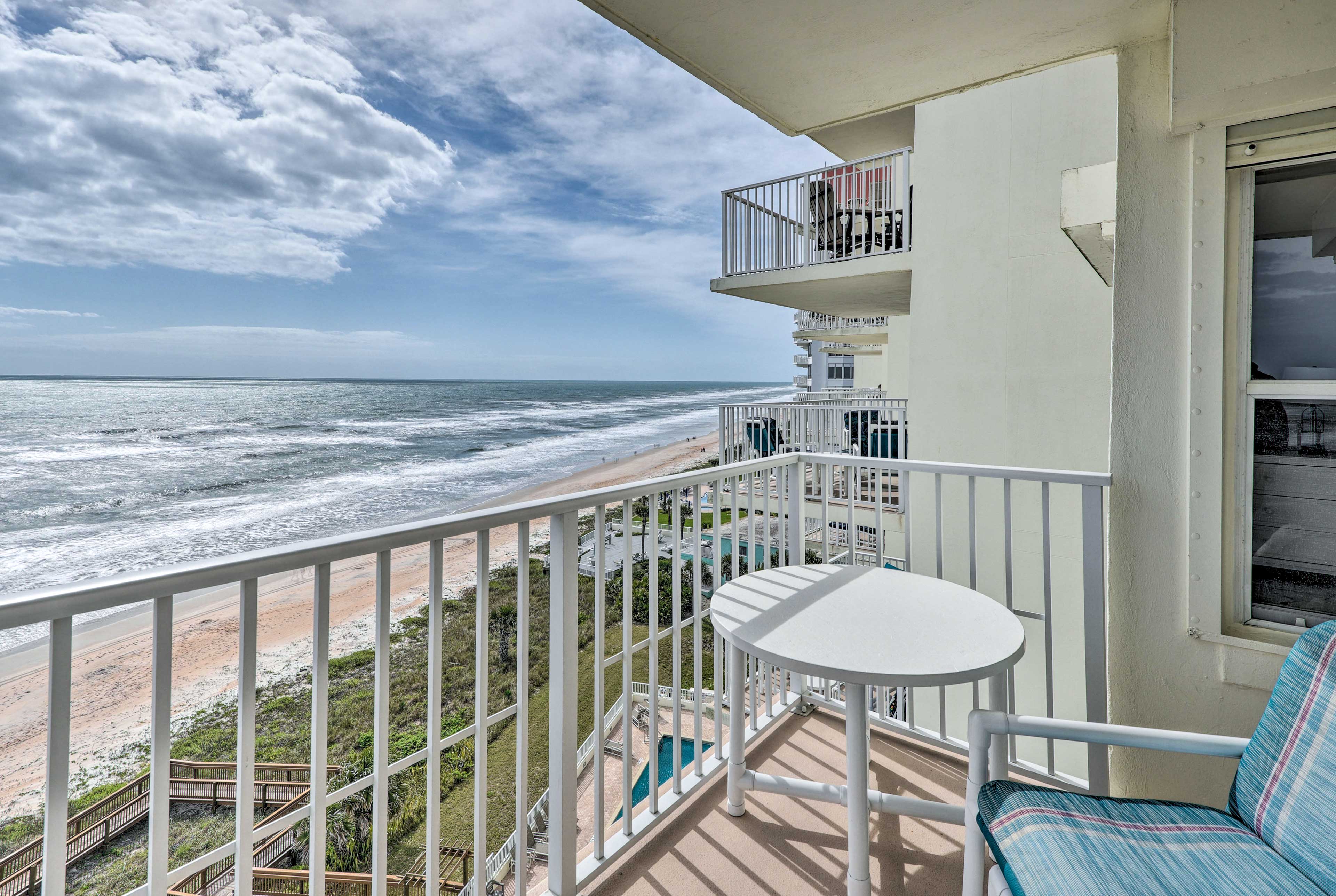 Private Balcony