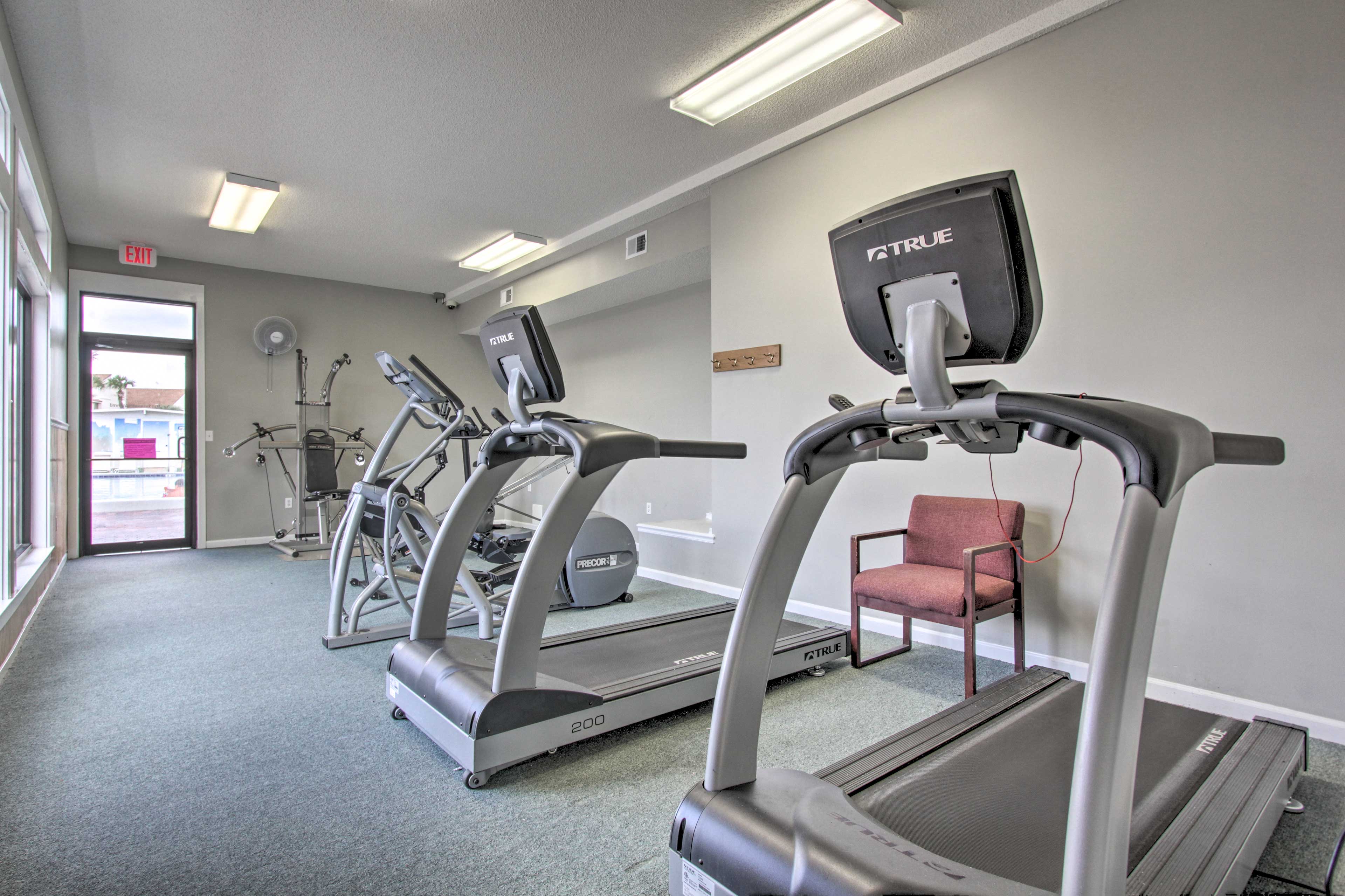 Community Fitness Center