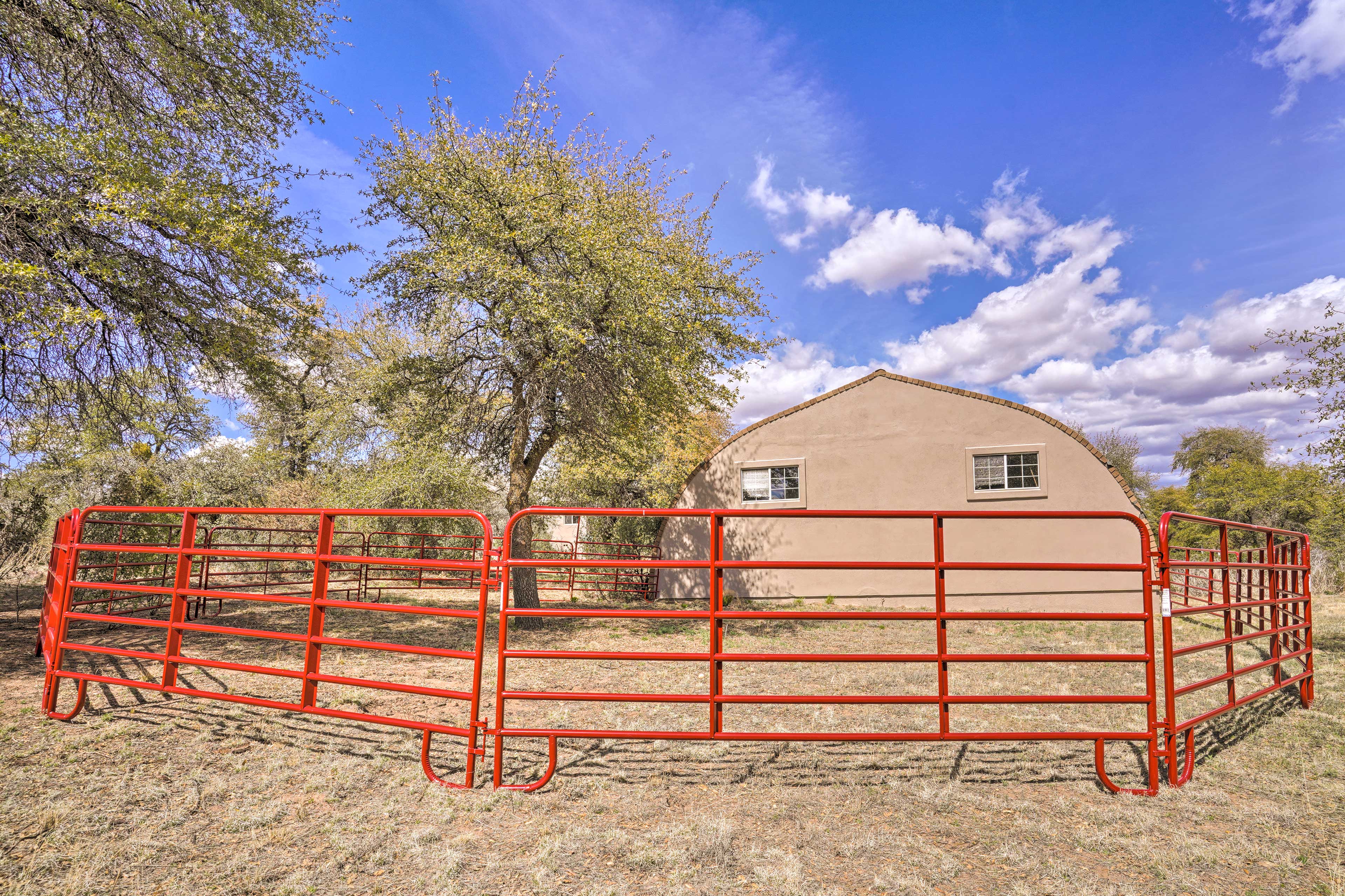 Horse Corral