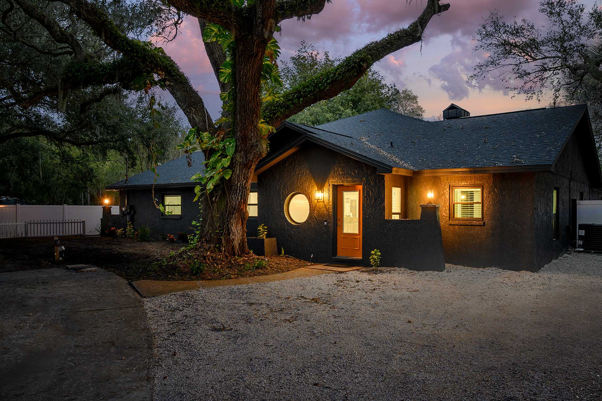 Front Entry | Driveway (2 Vehicles)