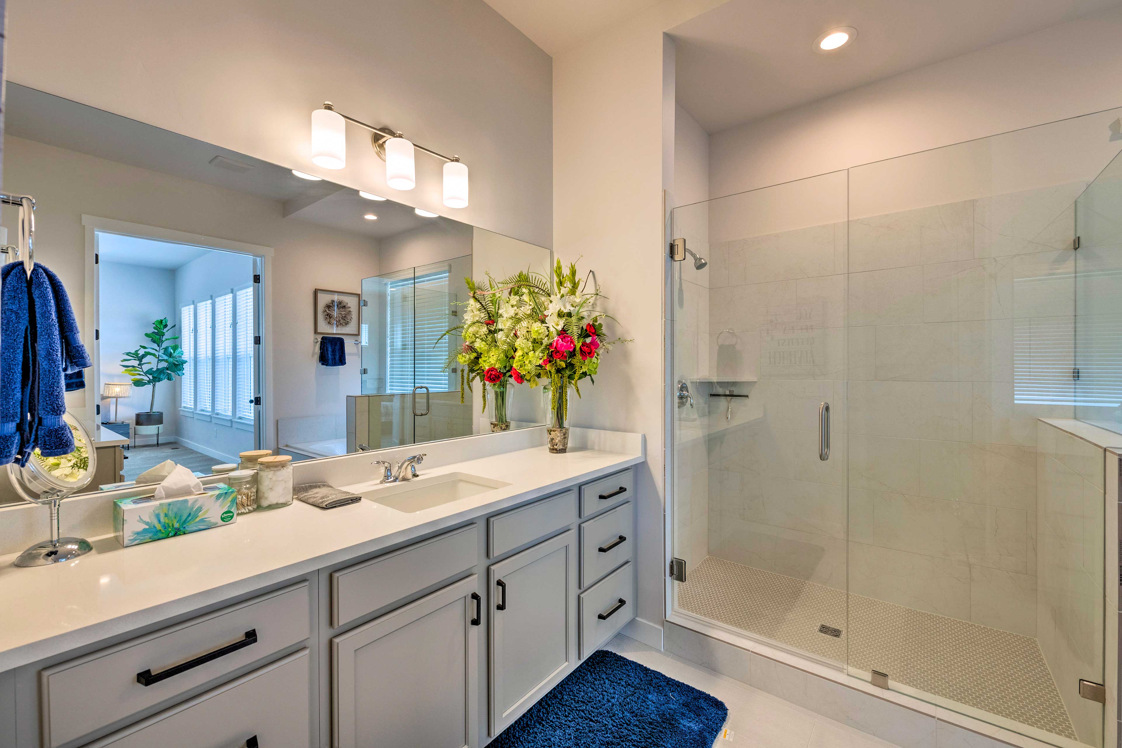 En-Suite Bathroom | Soaking Tub