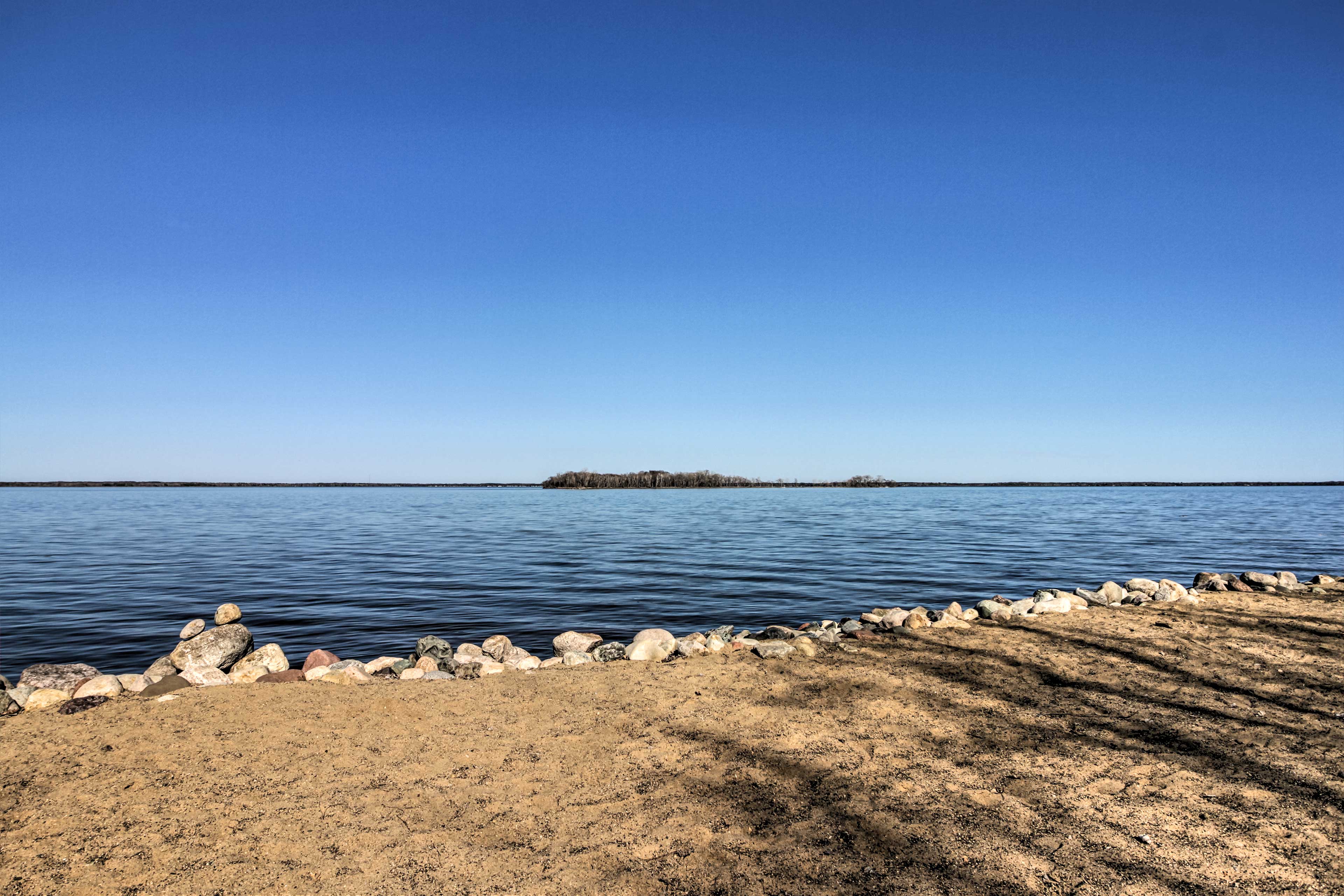 Nearby | Pelican Lake