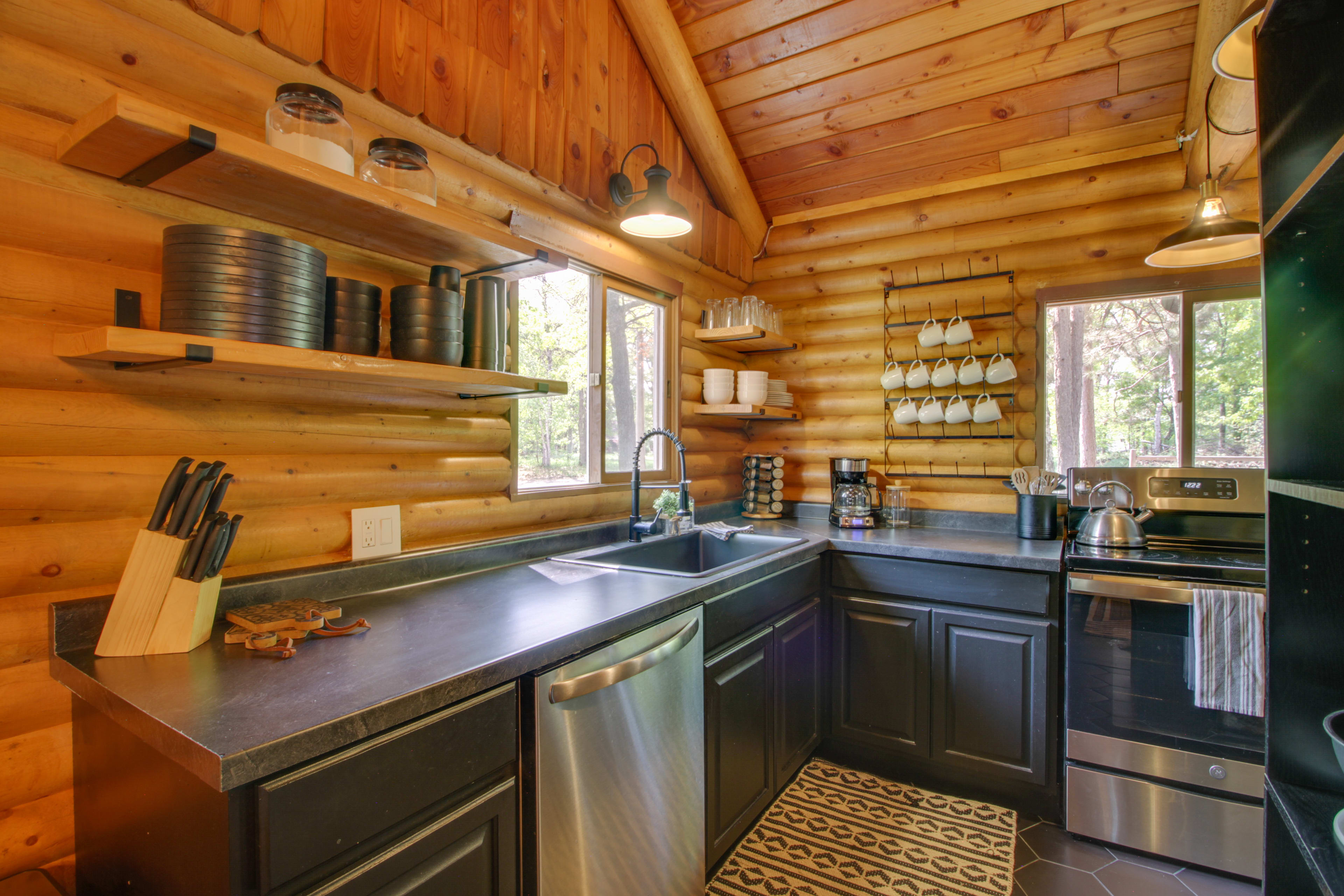 Kitchen | Stainless Steel Appliances