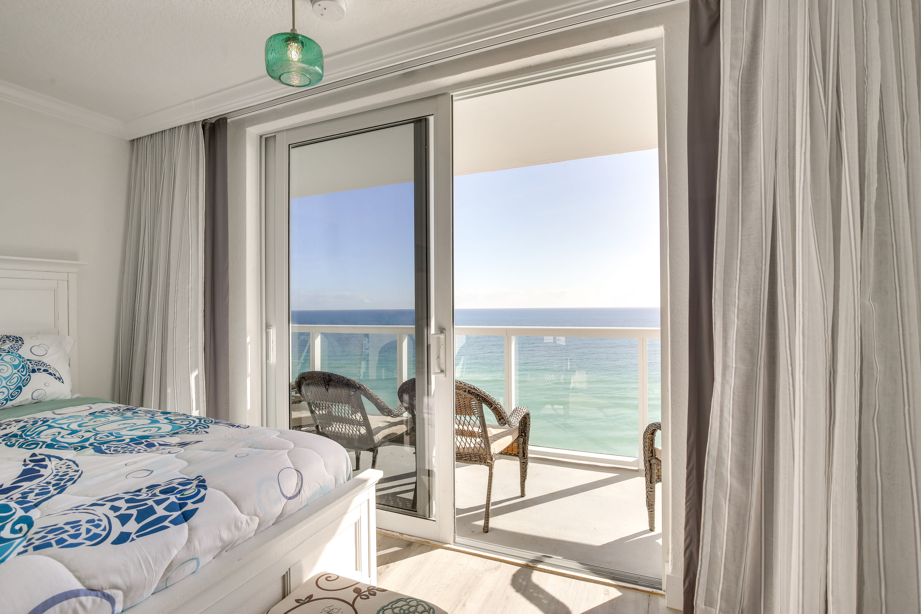 Balcony | Ocean Views