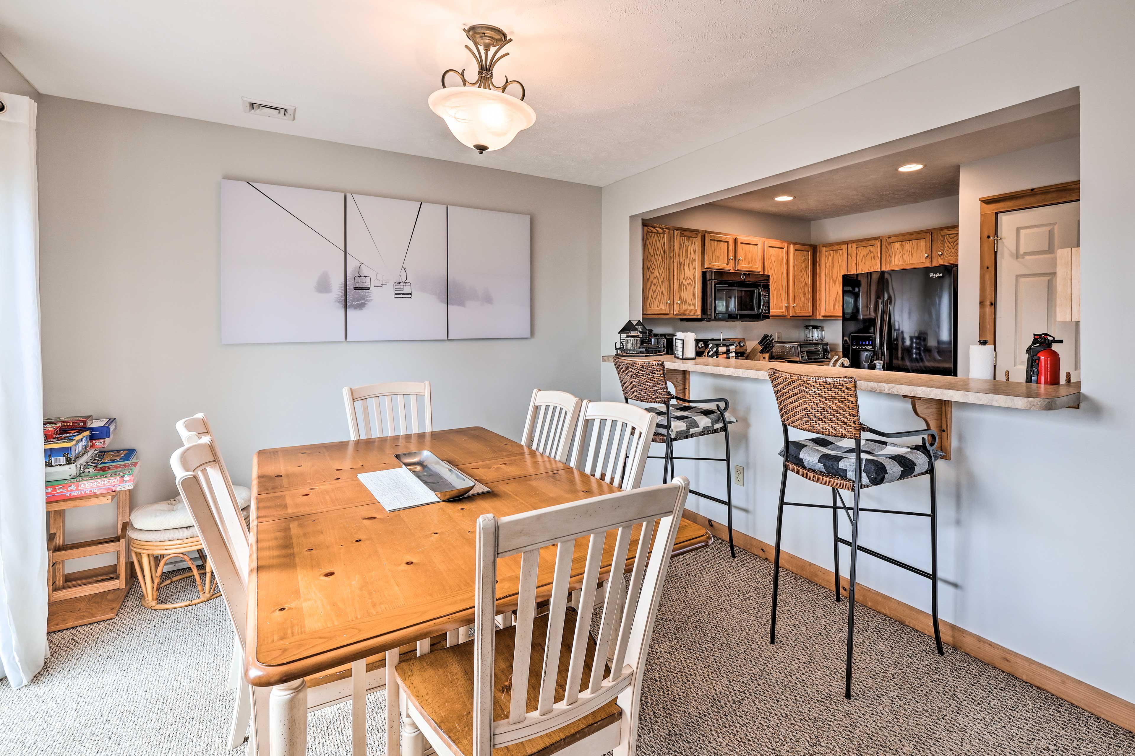 Dining Area | Spices