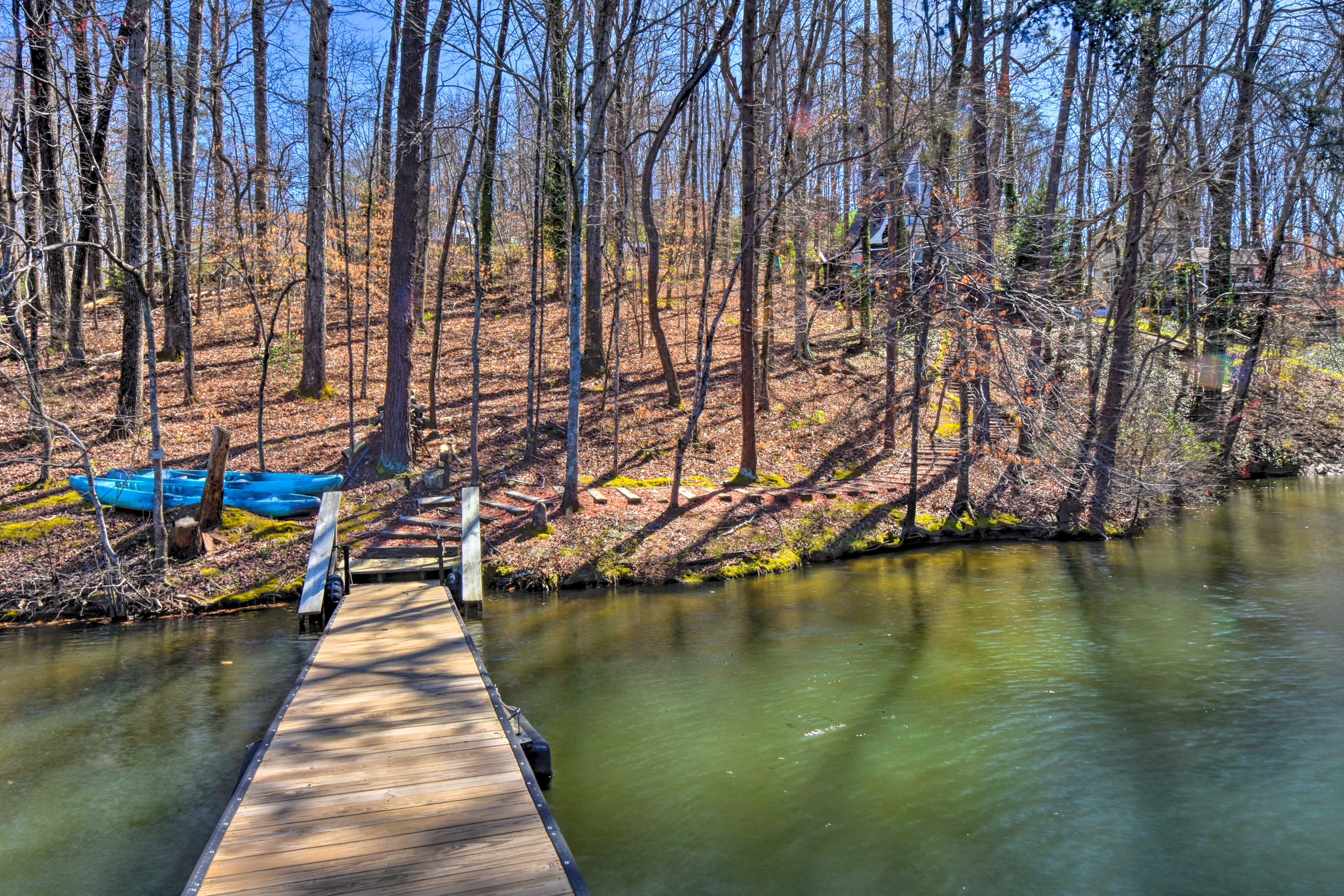 Lake Access On-Site