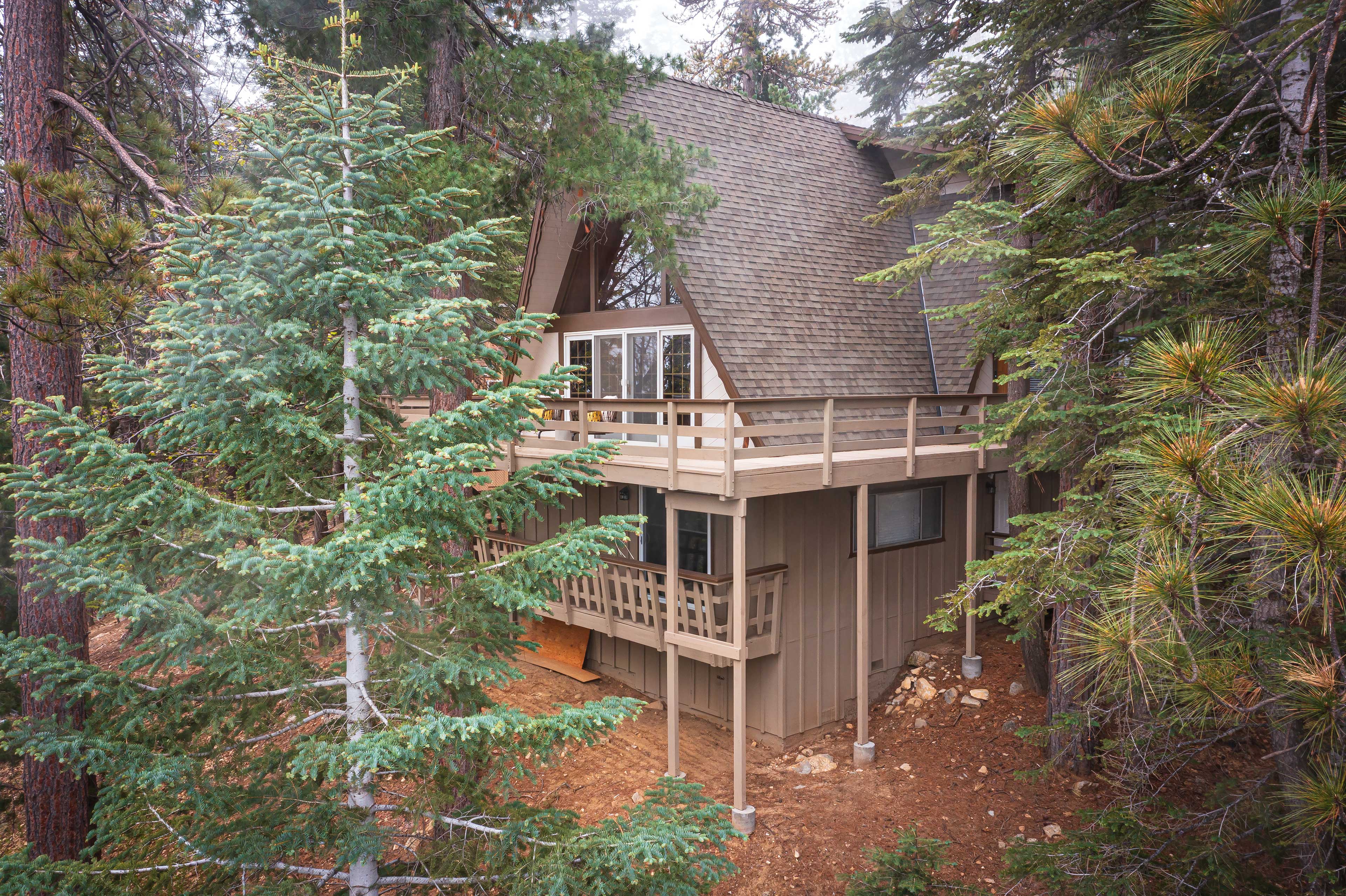 Cabin Exterior