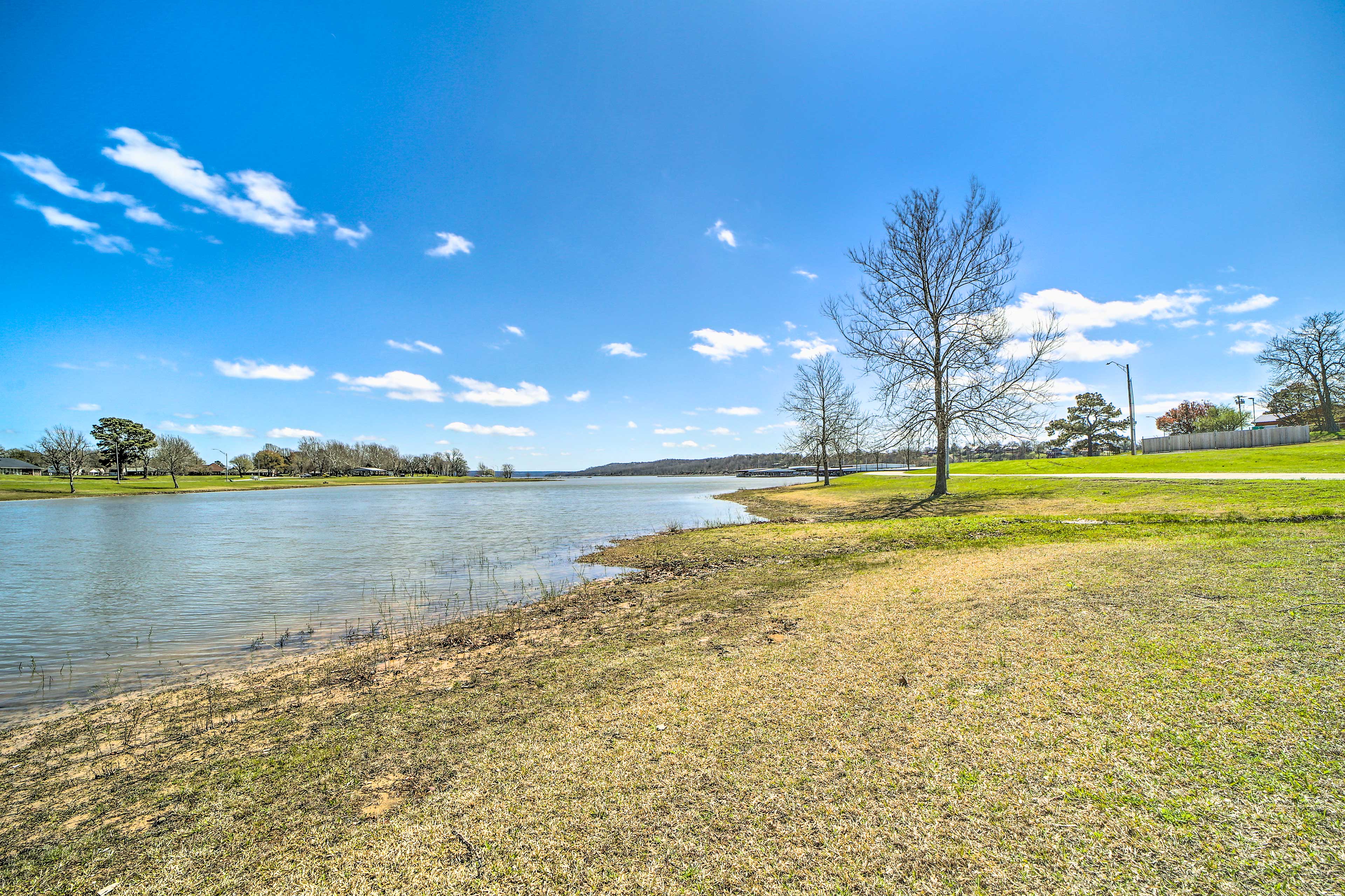 Lake Eufaula