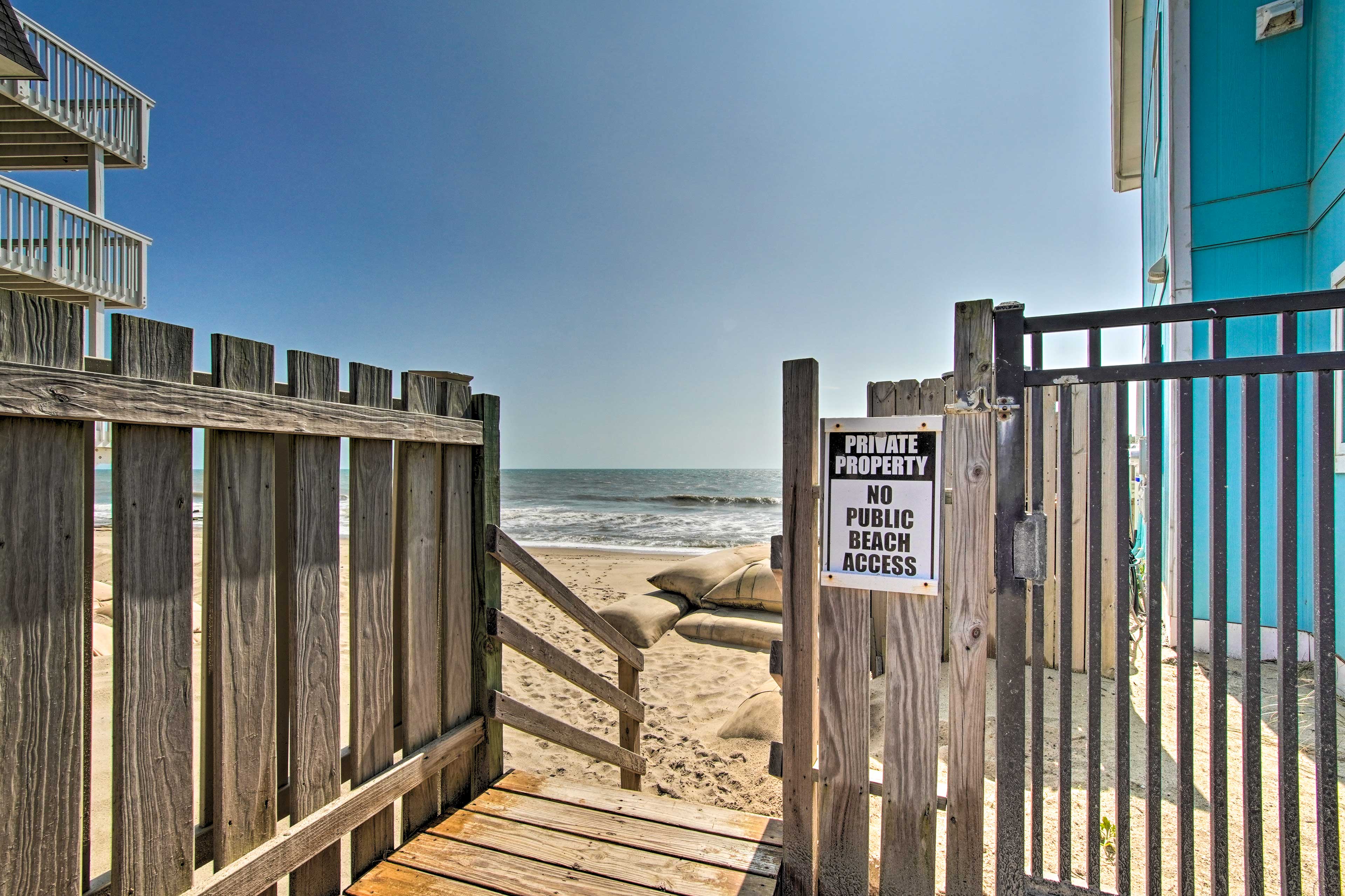 Beach Access