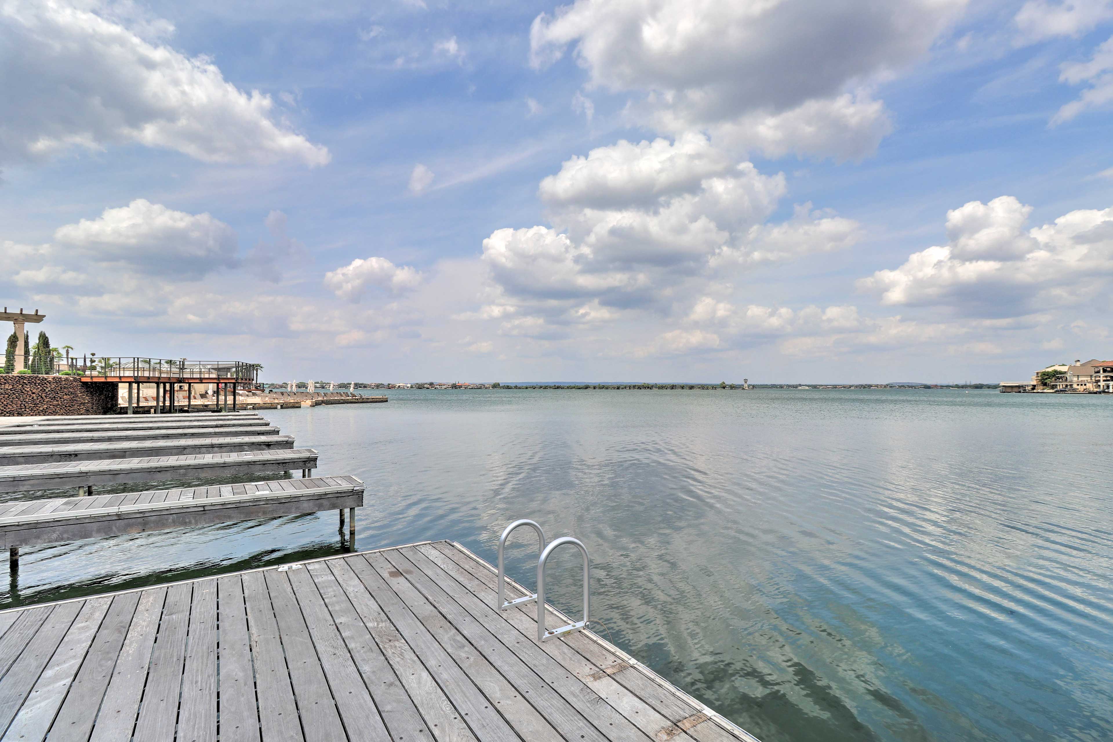 Community Boat Docks