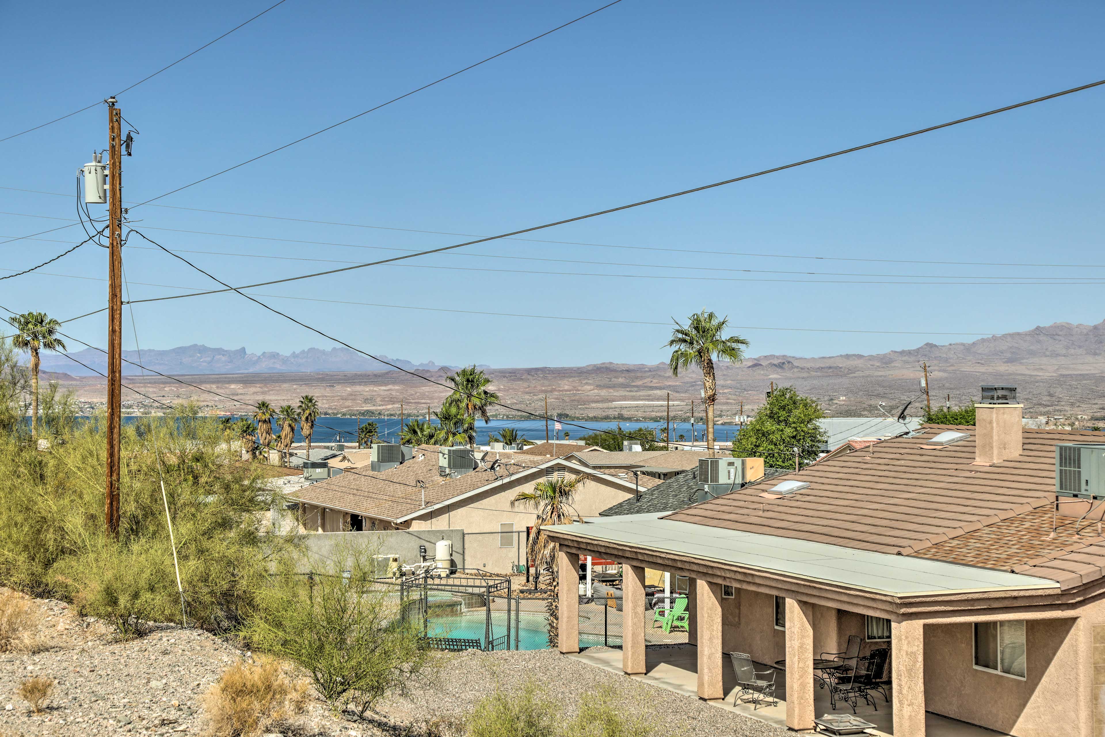 Lake Havasu Views