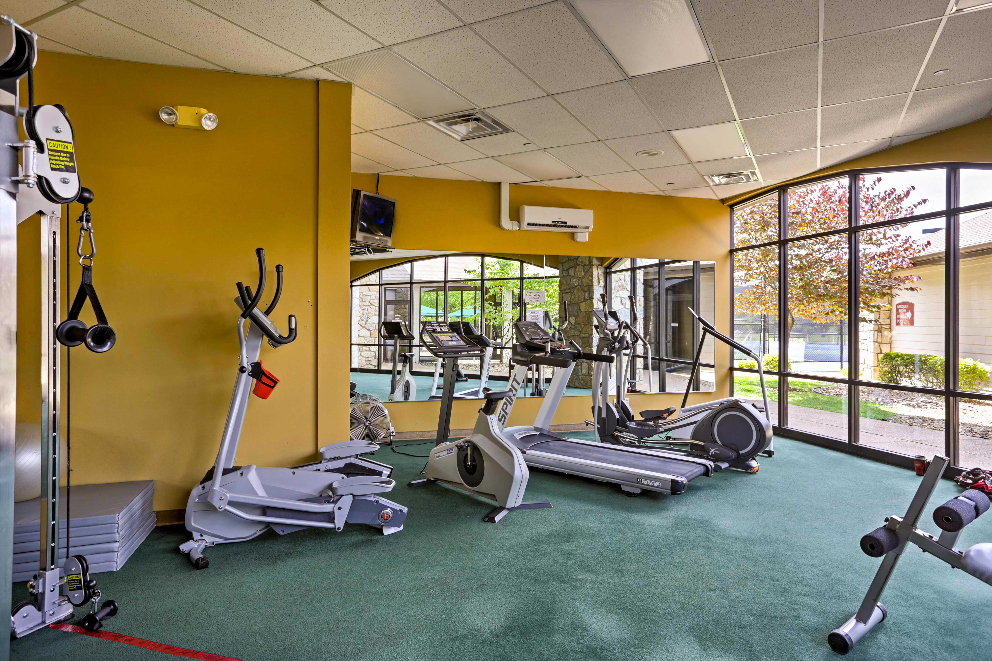 StoneBridge Community Amenities | Fitness Center