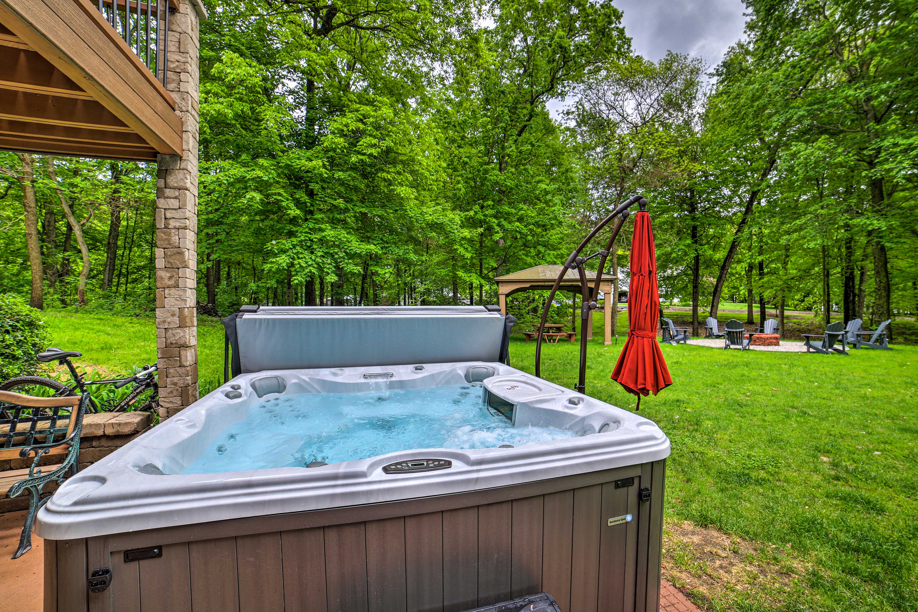 Hot Tub