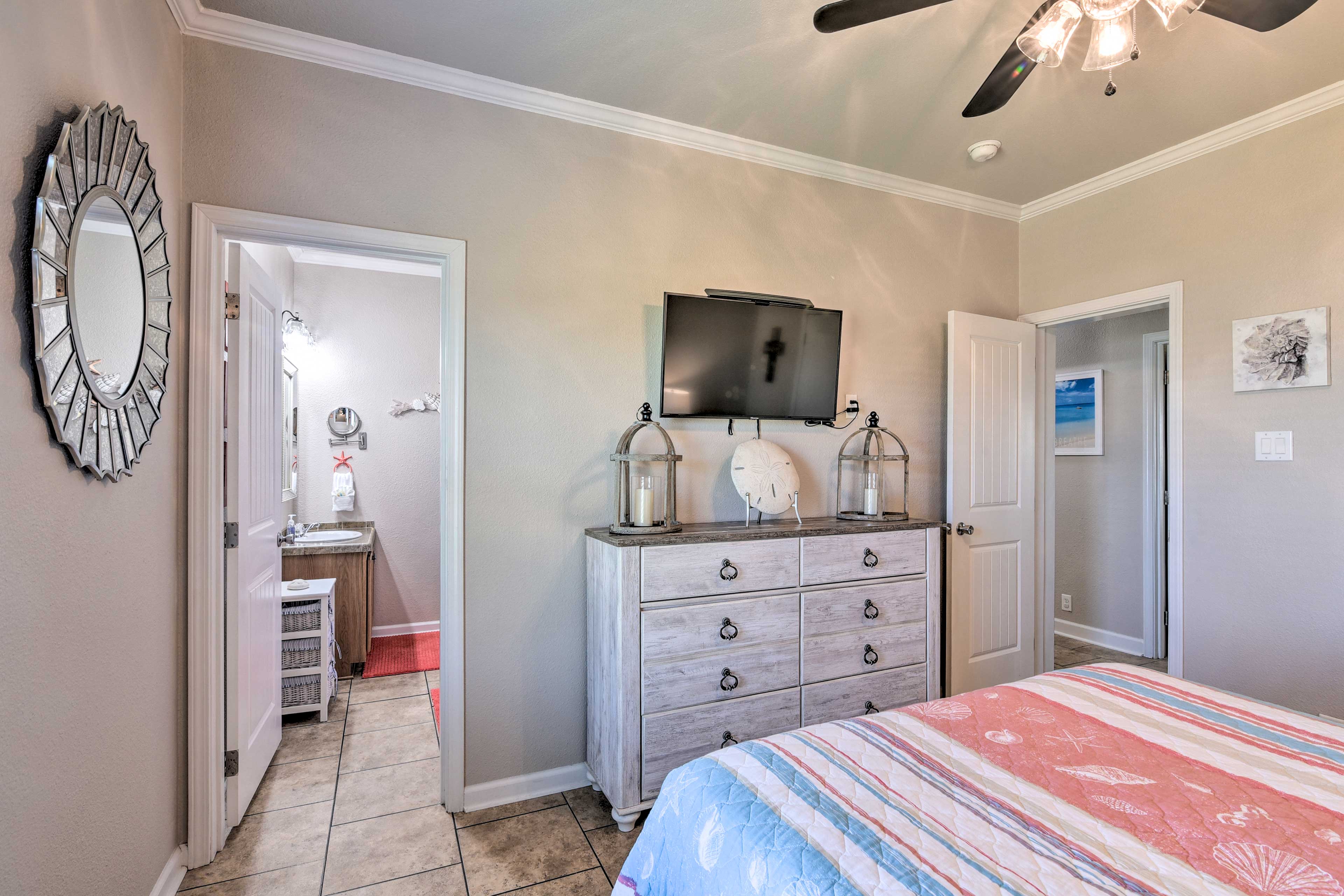 Bedroom 1 | En-Suite Bathroom