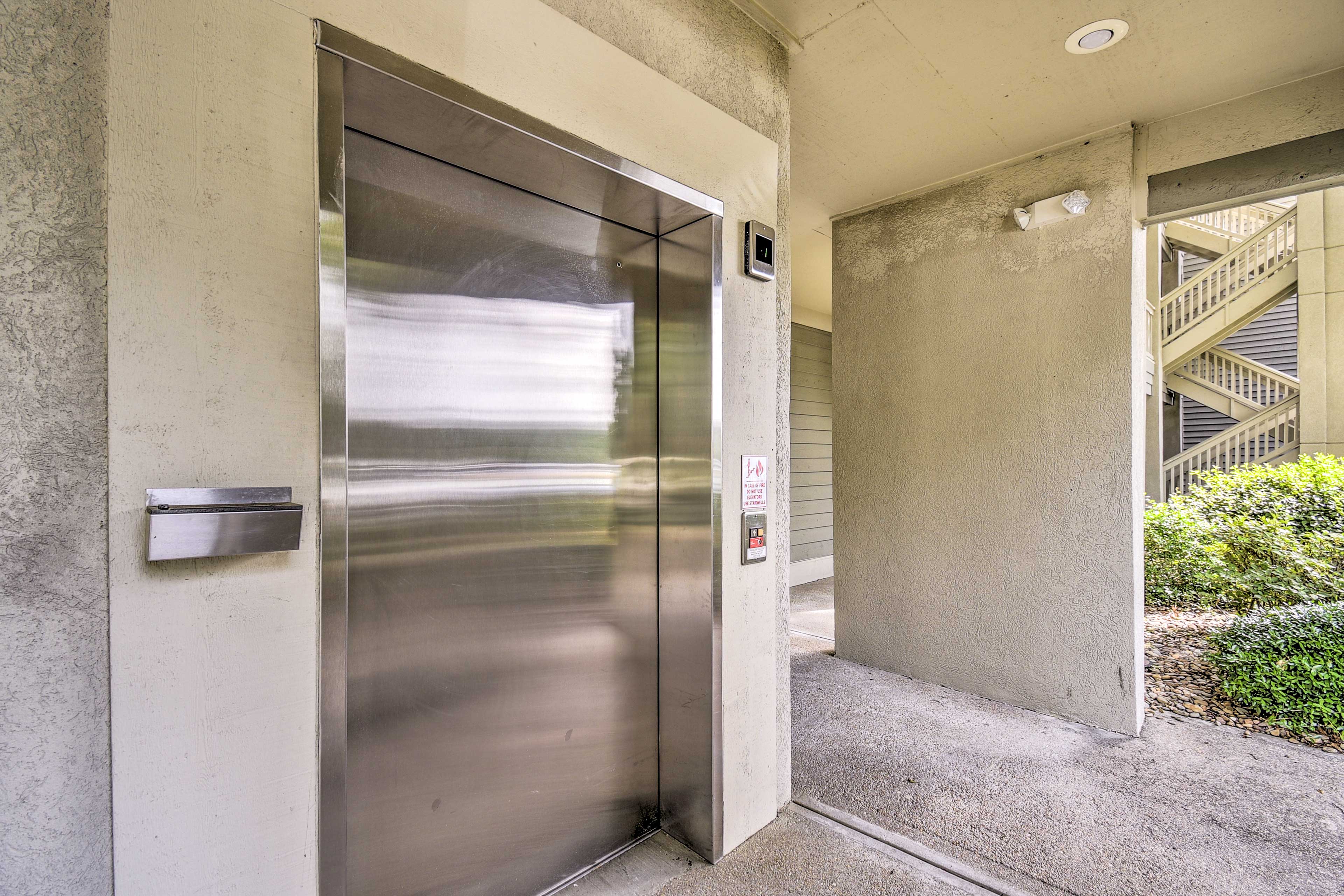 Elevator Access