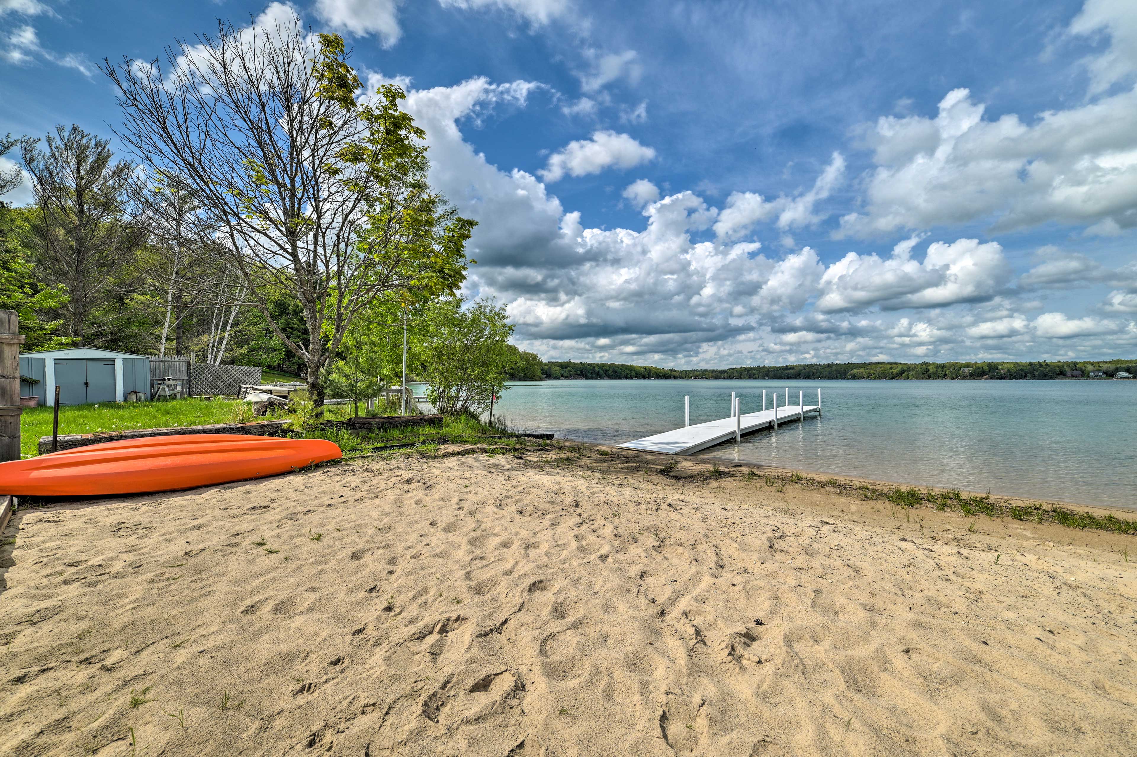 Beachfront