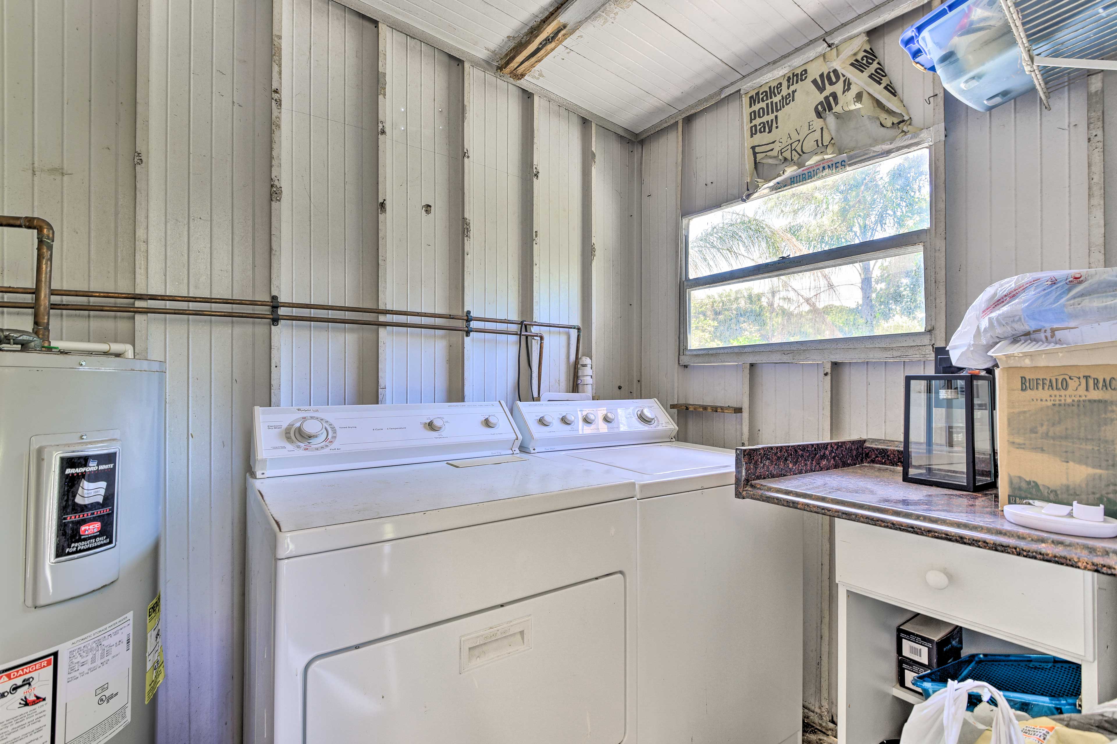 Laundry Room | Hangers | Iron & Board