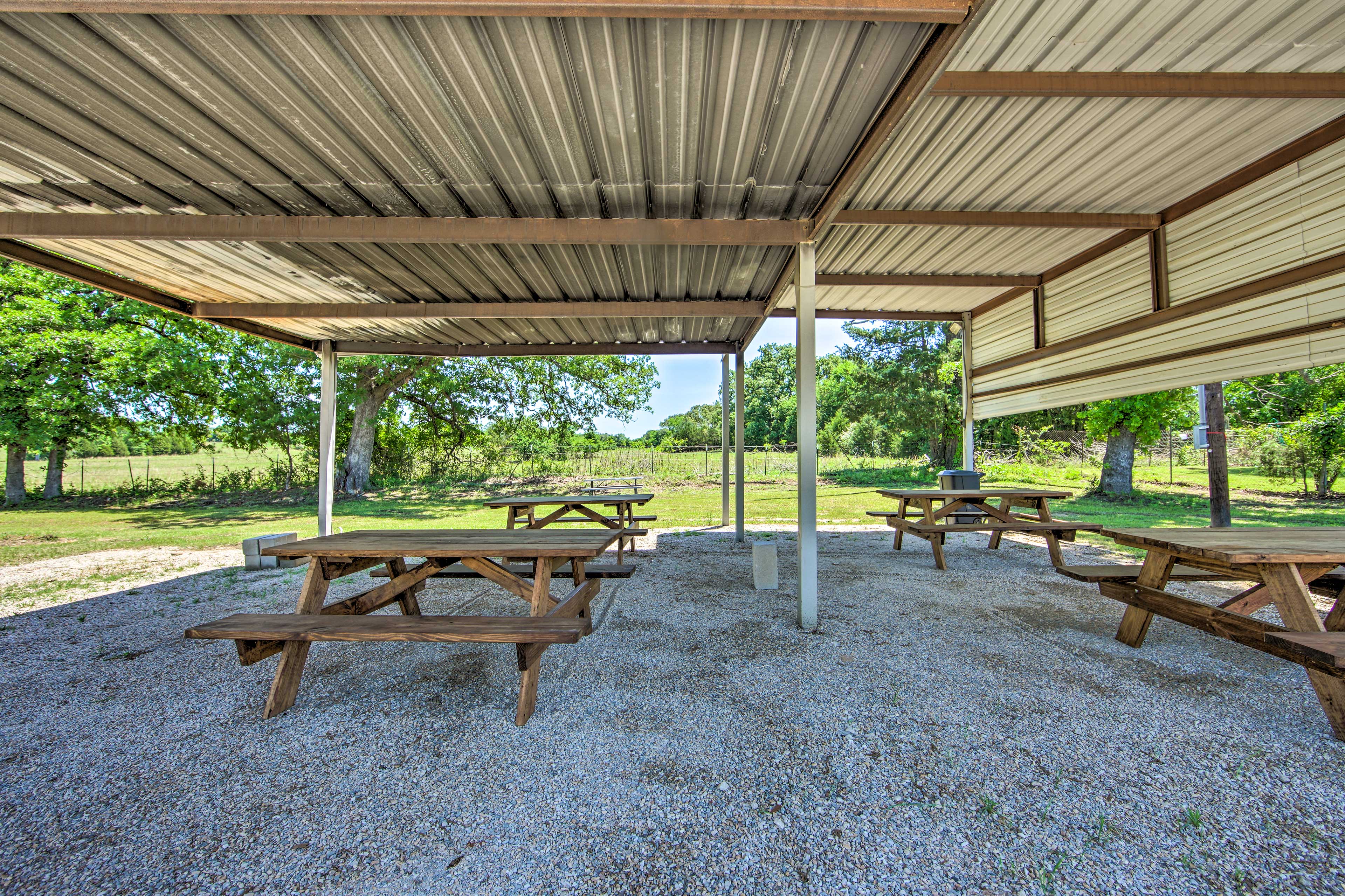 Shared Picnic Area