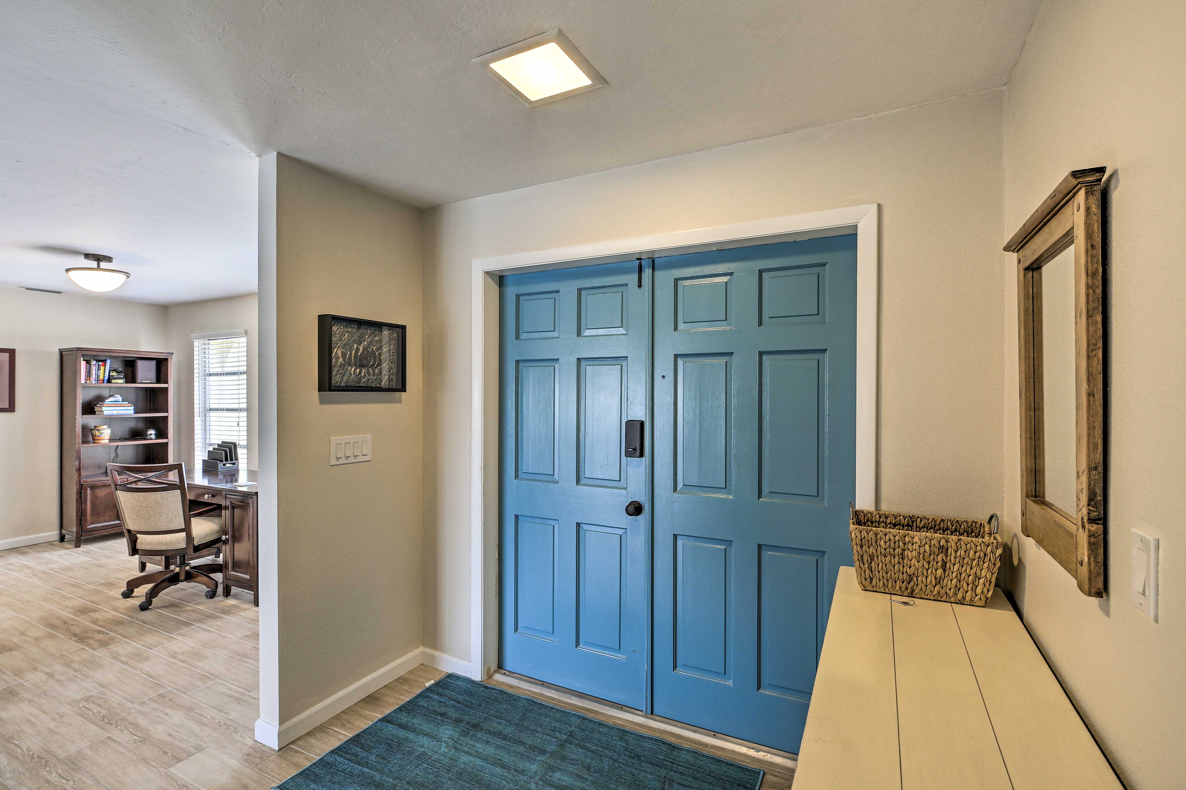 Entryway | Keyless Entry