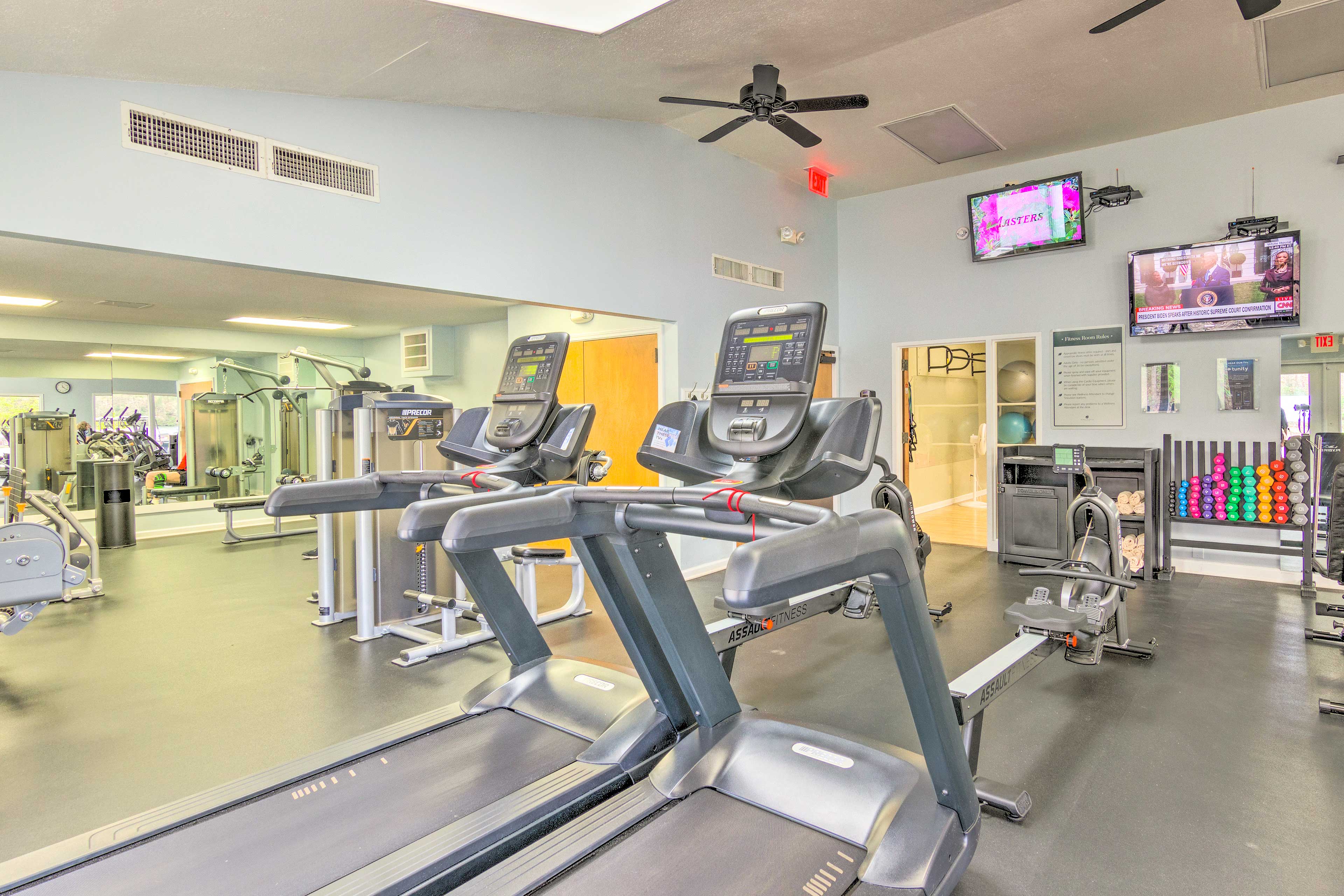 Community Fitness Center