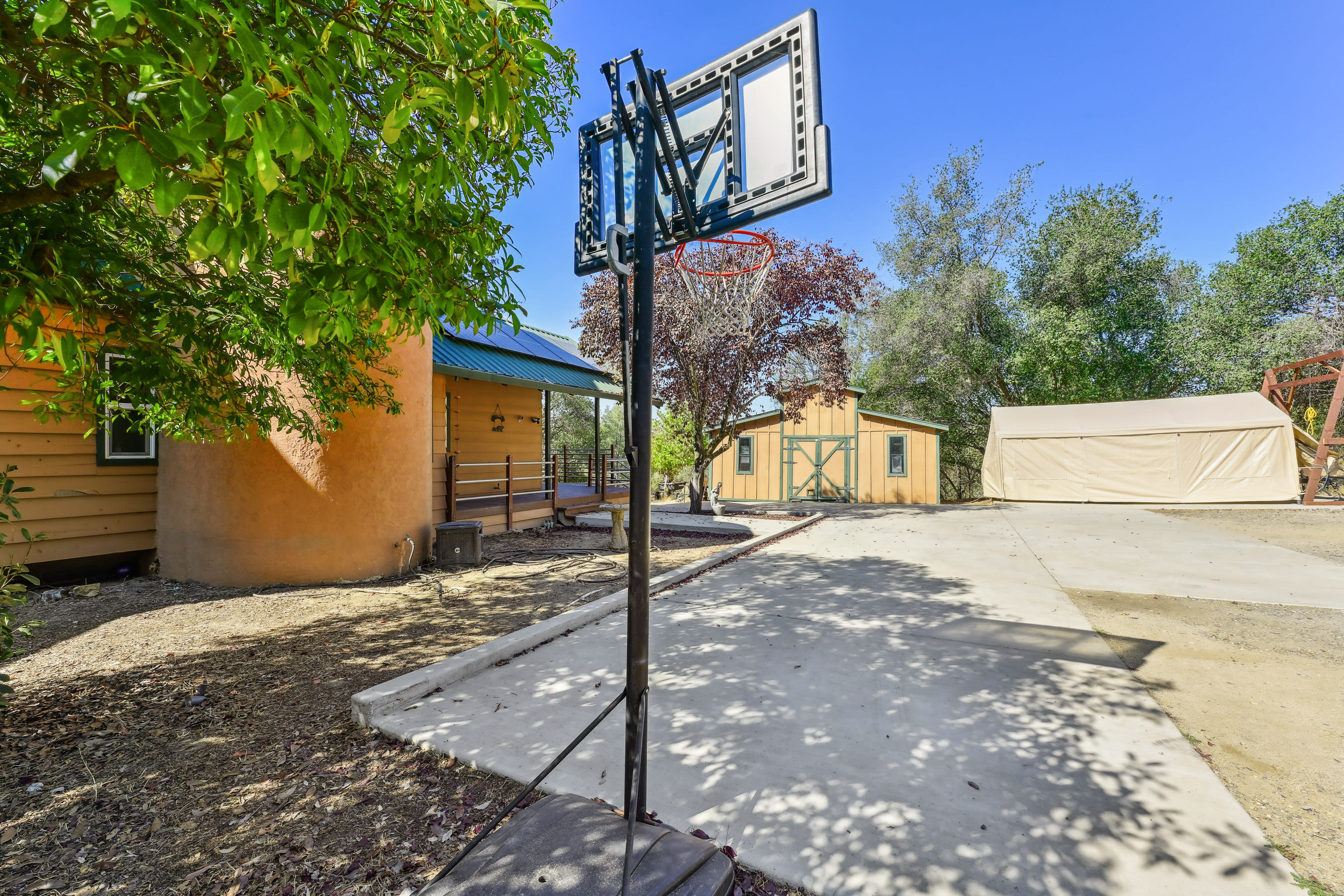 Basketball Hoop