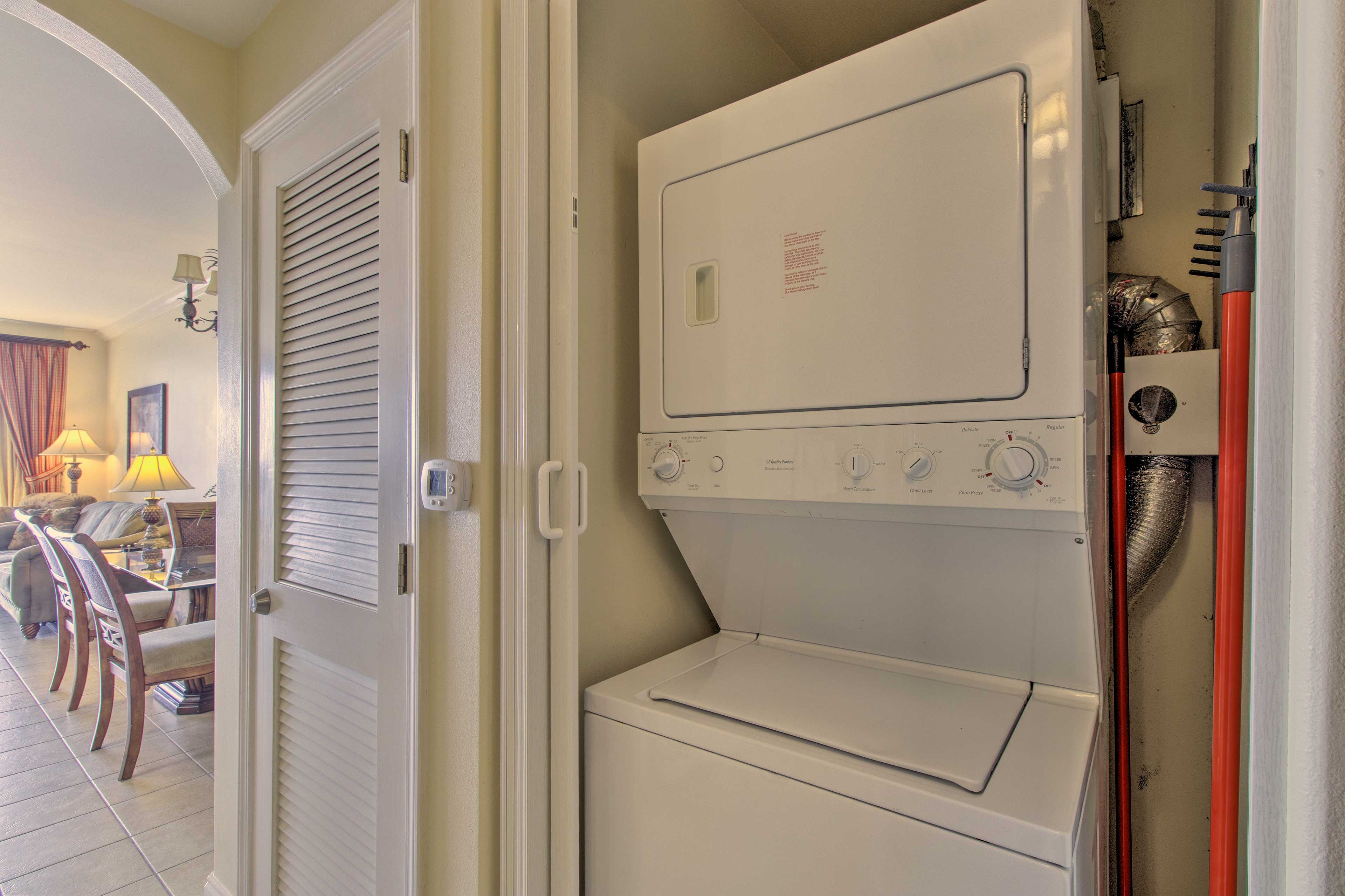 Laundry Nook