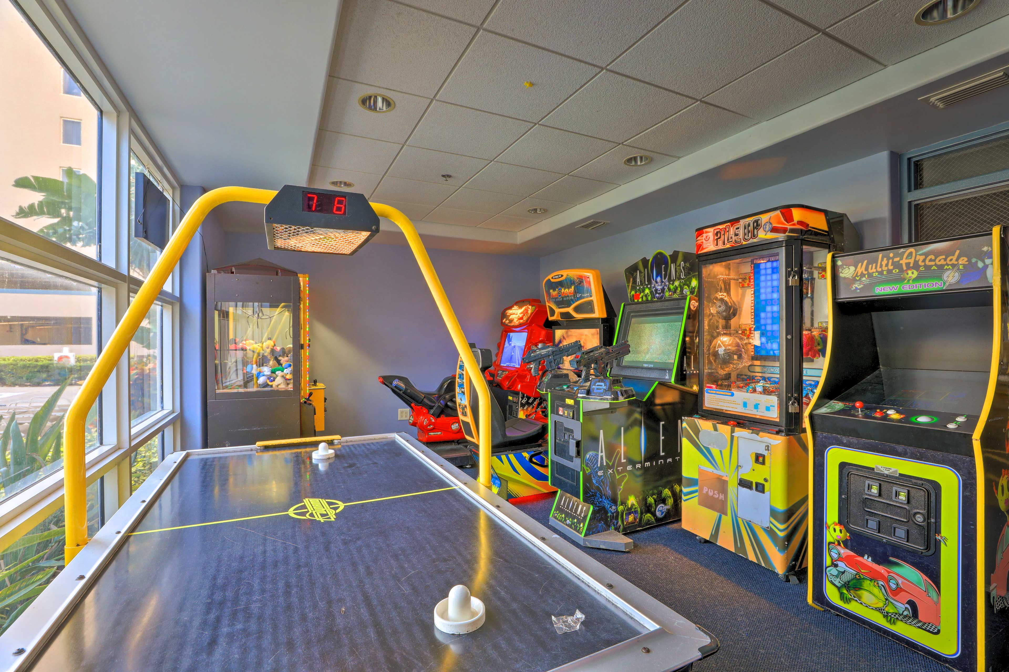 Game Room