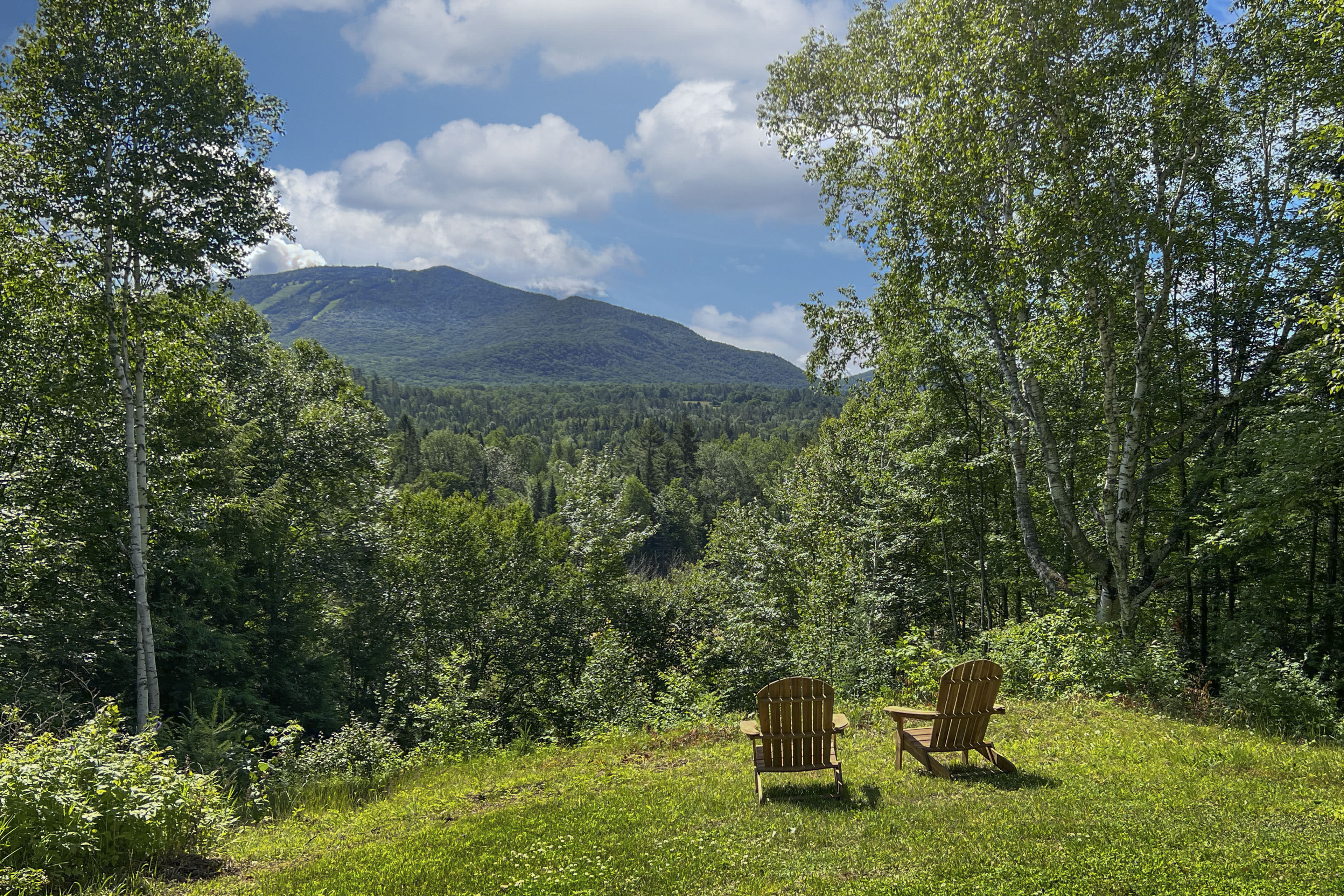 Property Grounds | Mountain Views | On-Site Trail Access