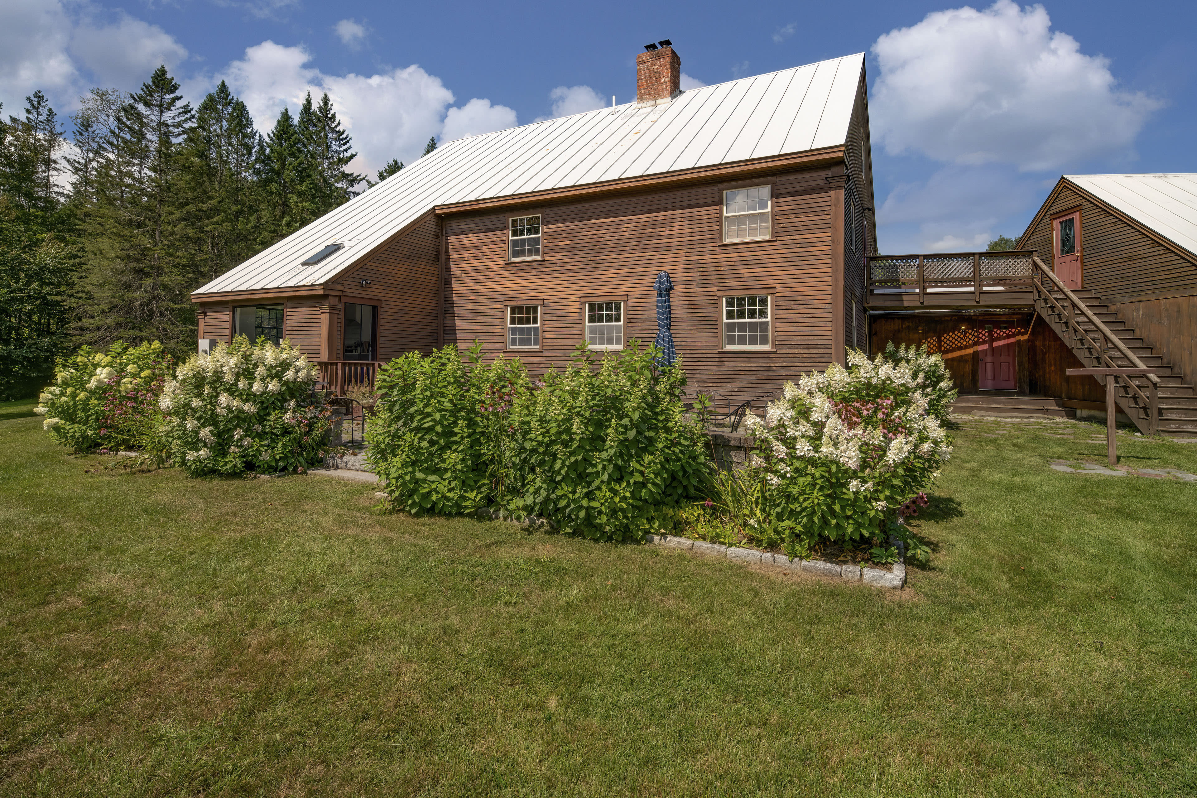 Home Exterior | Stairs Required