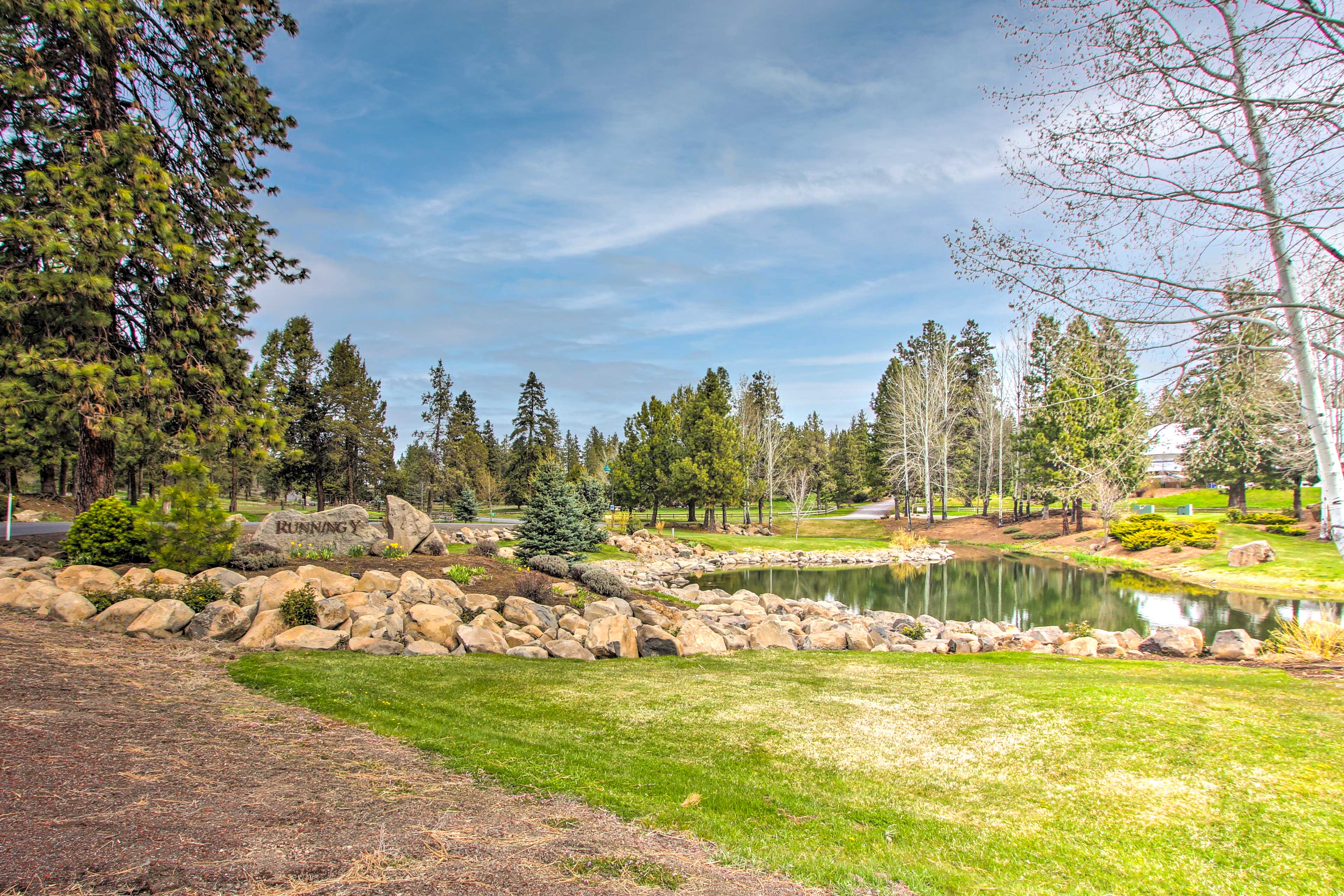 Arnold Palmer Signature Golf Course On-Site