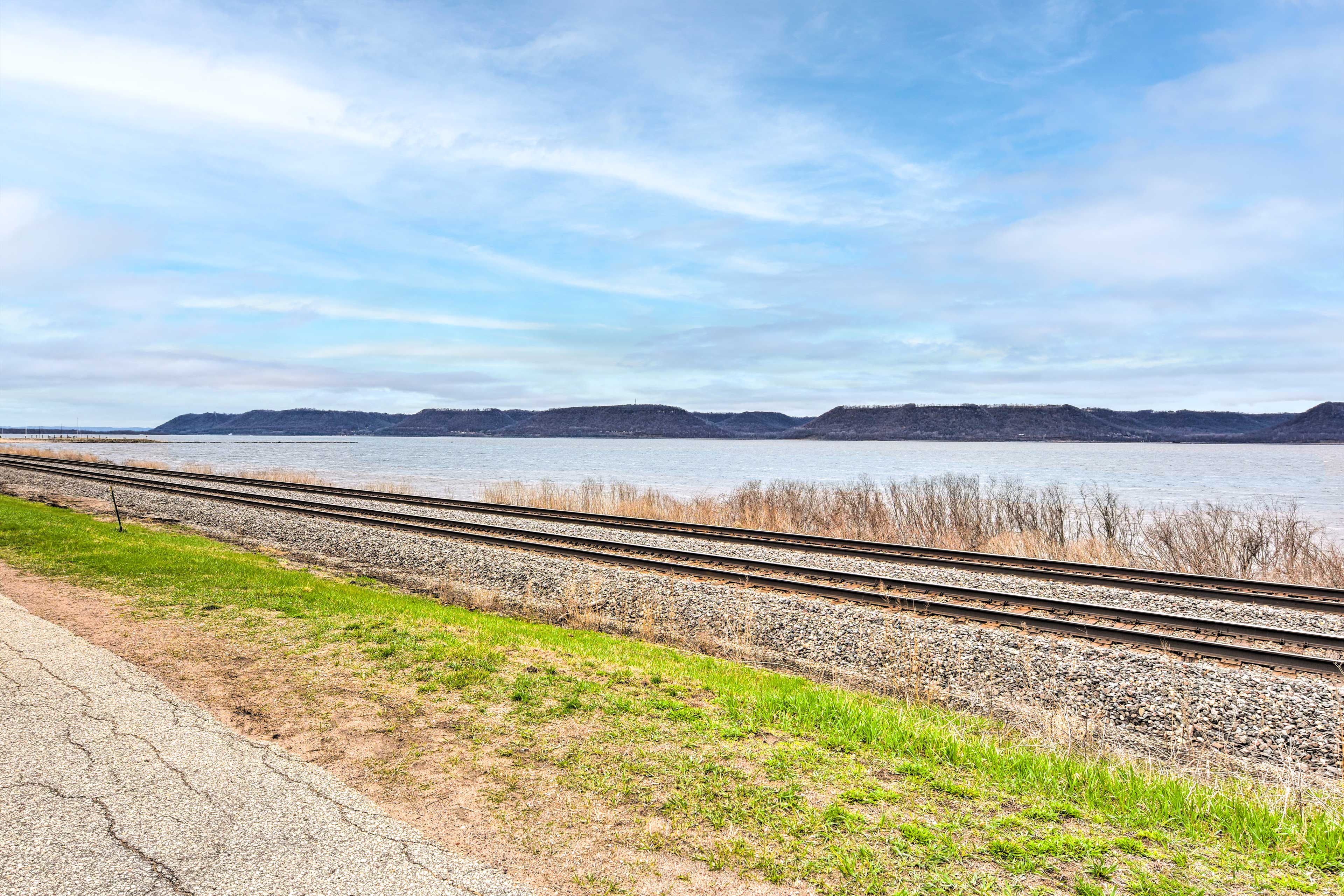 Lake Pepin Views