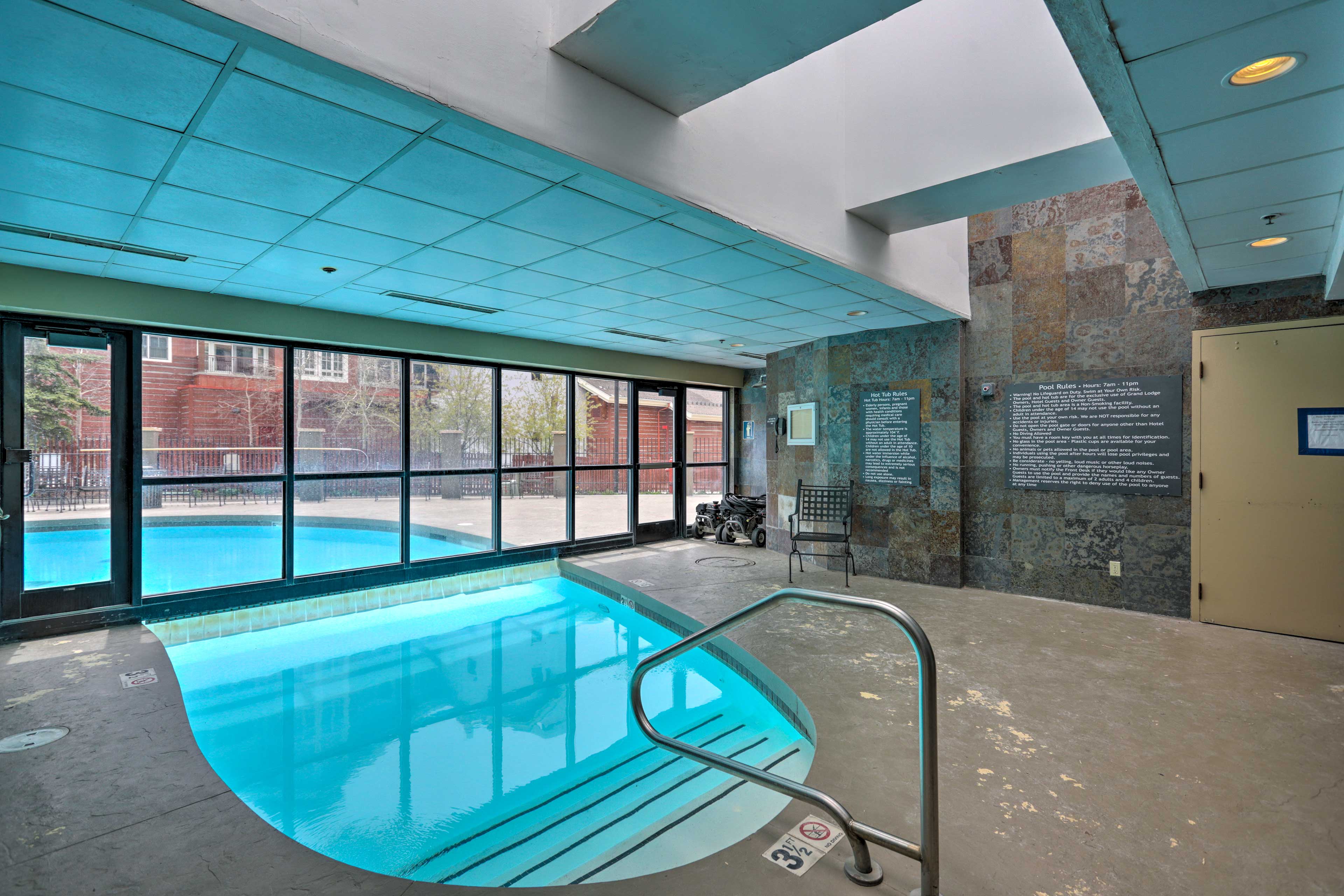 Community Indoor Pool