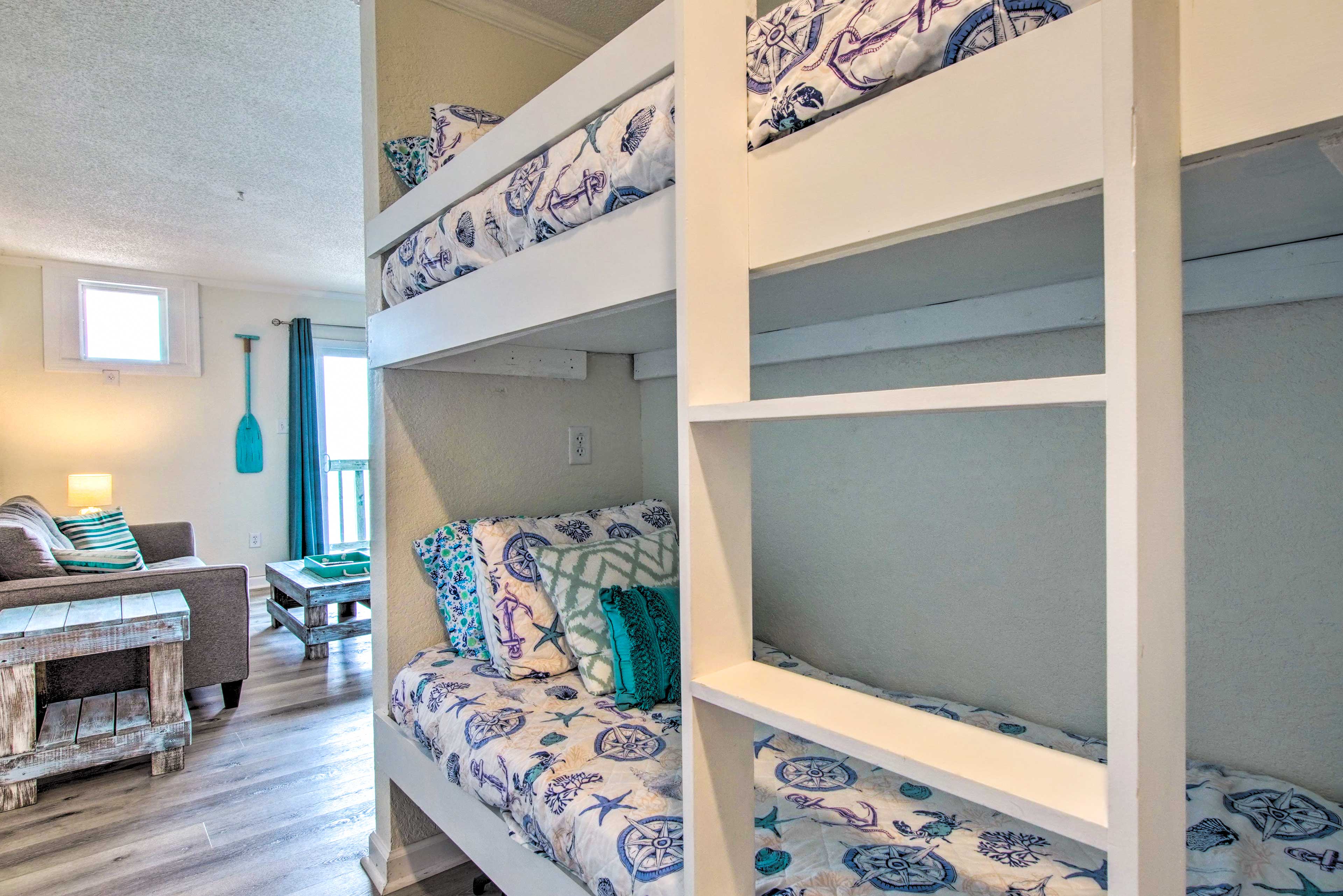 Hallway | Twin Bunk Bed