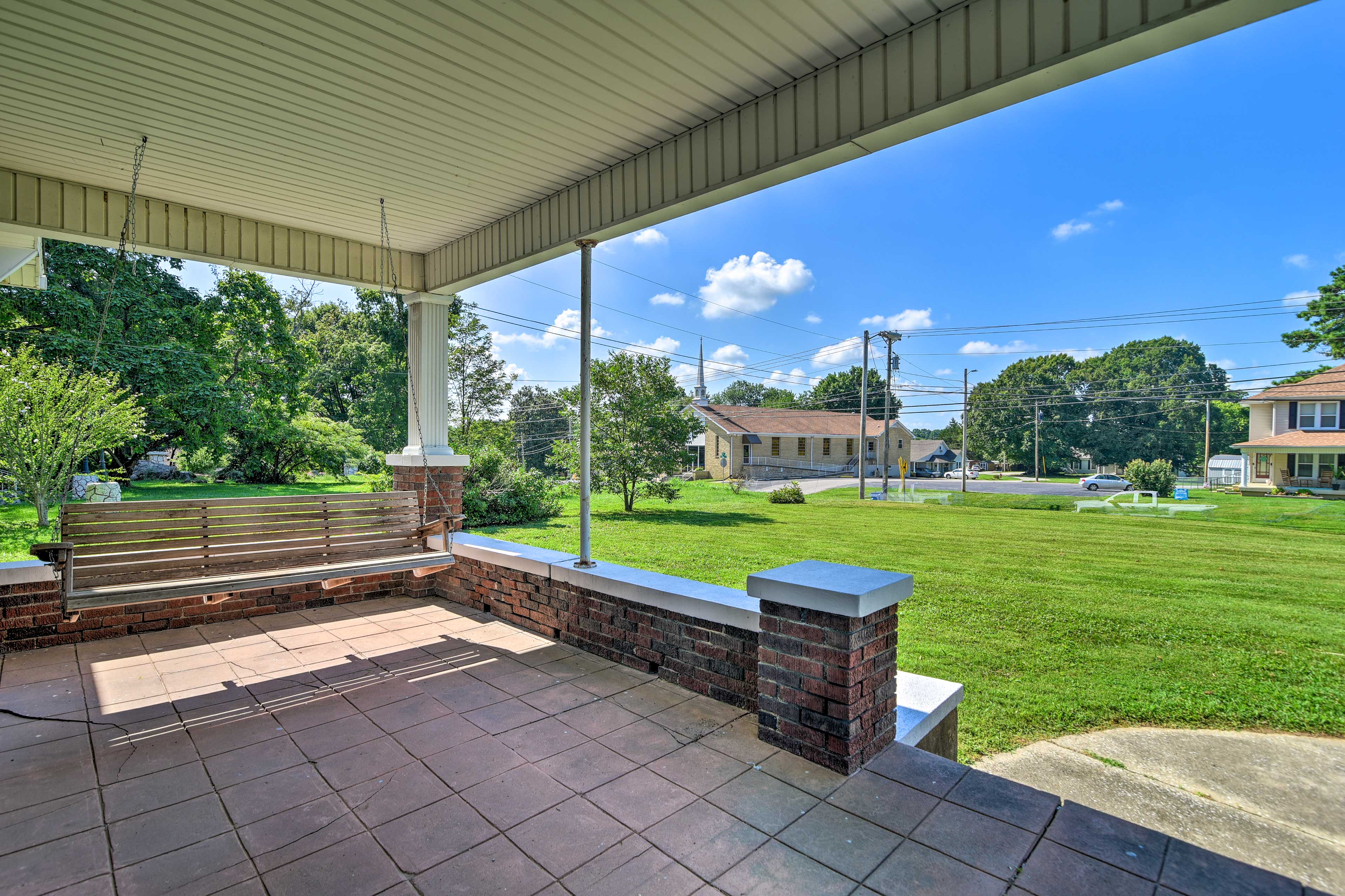 Front Porch