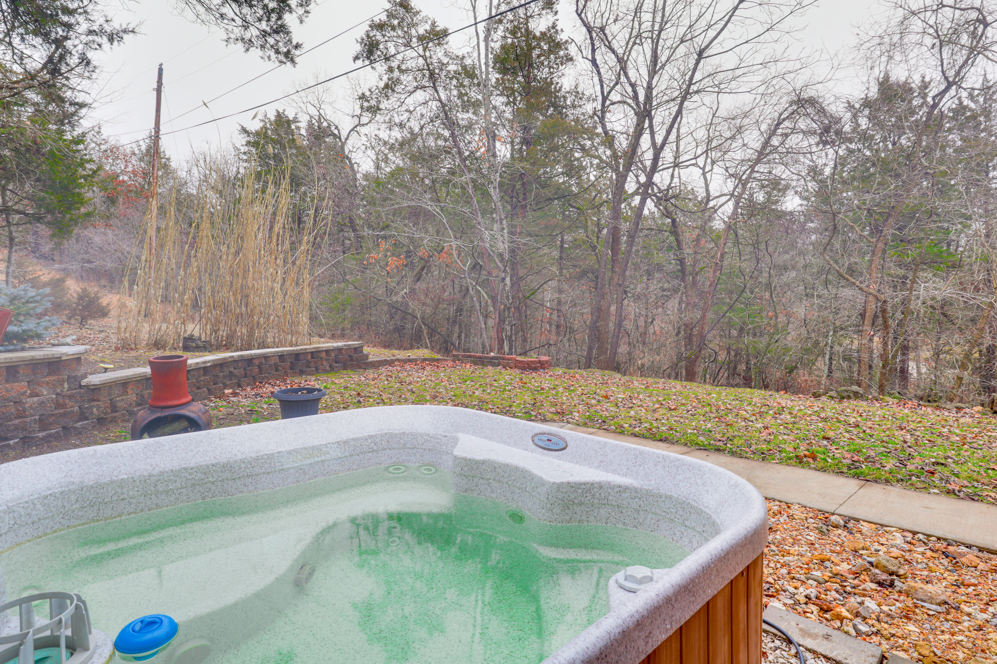 Hot Tub