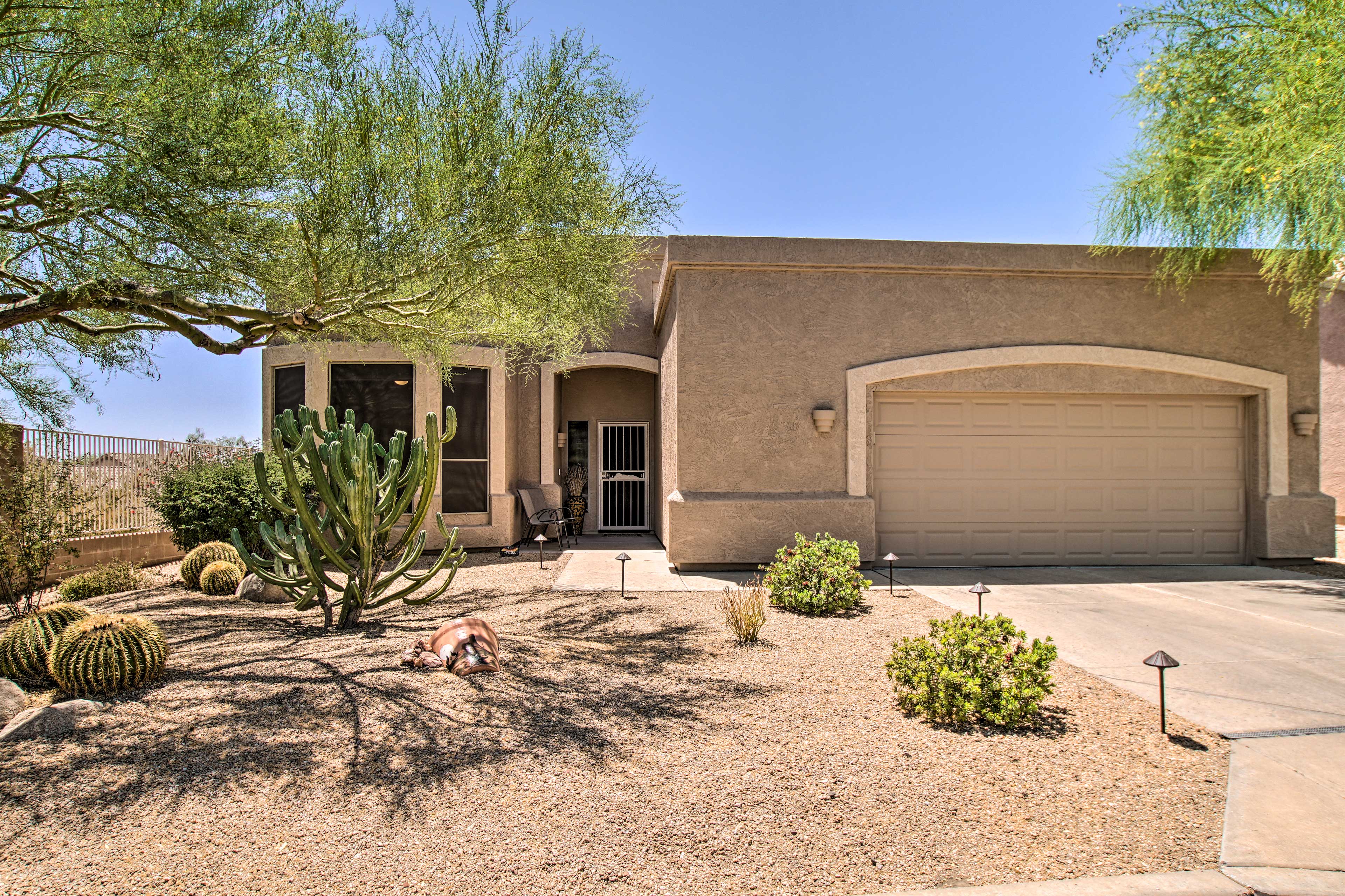 Property Exterior | Mountain Views