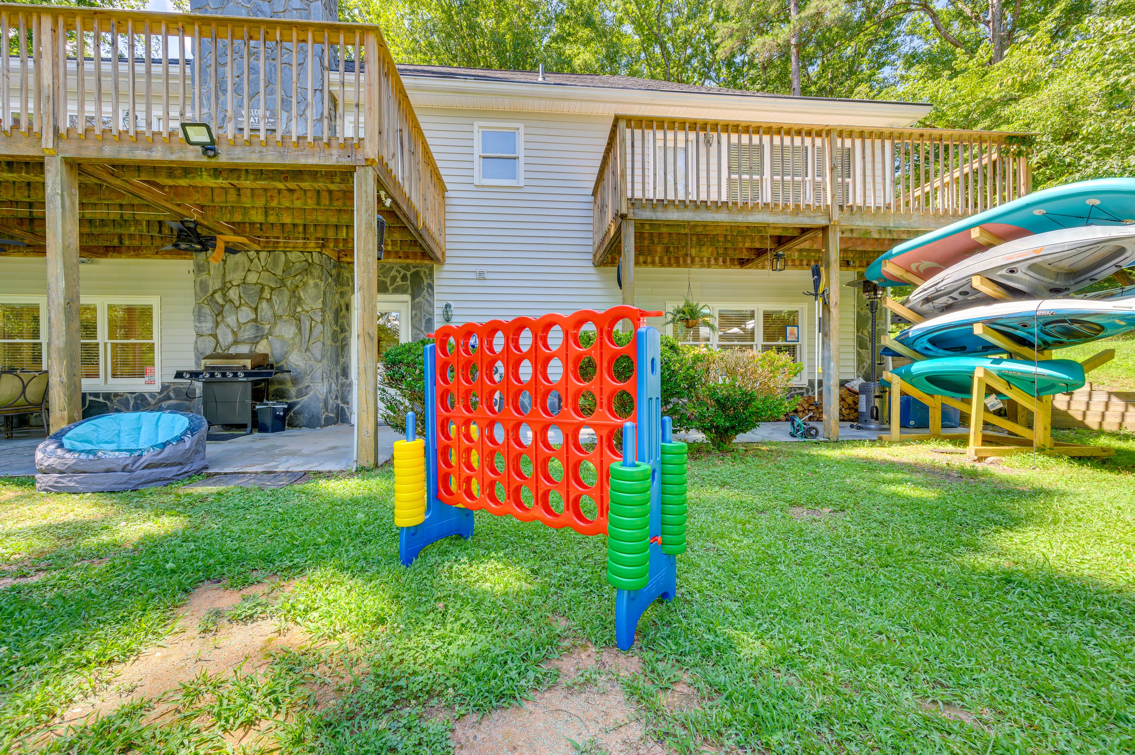 Backyard | Yard Games