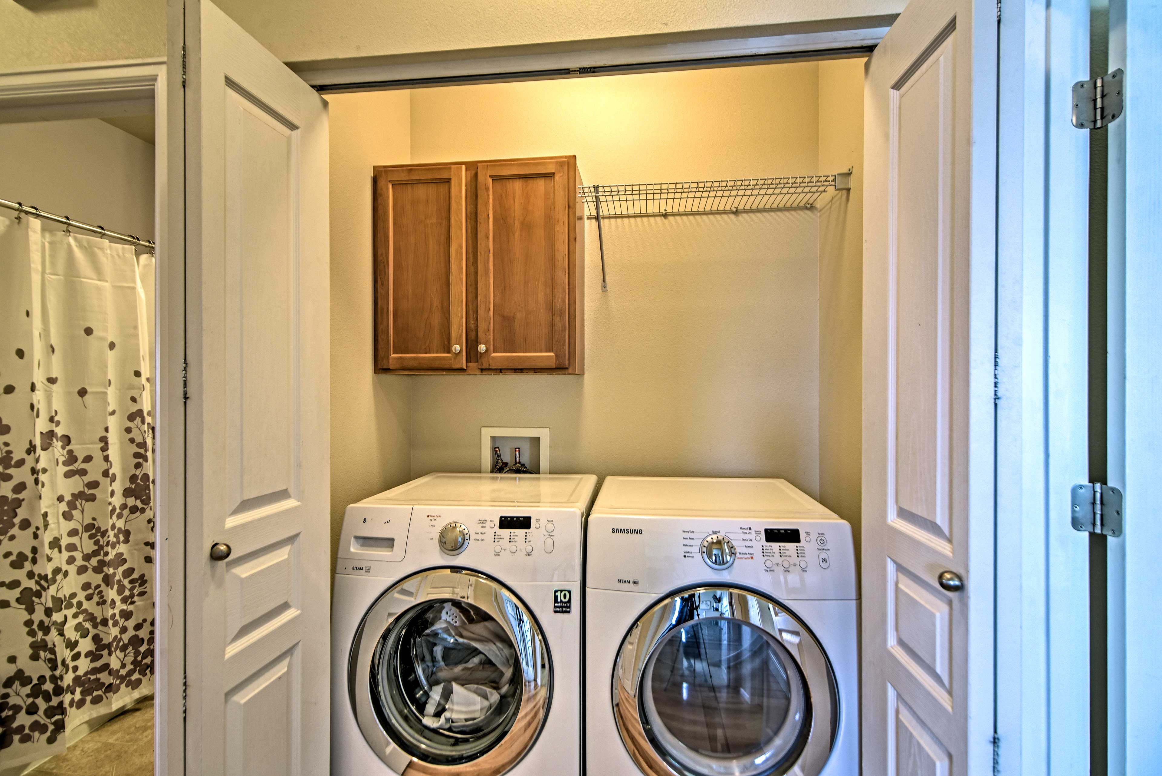 Laundry Nook