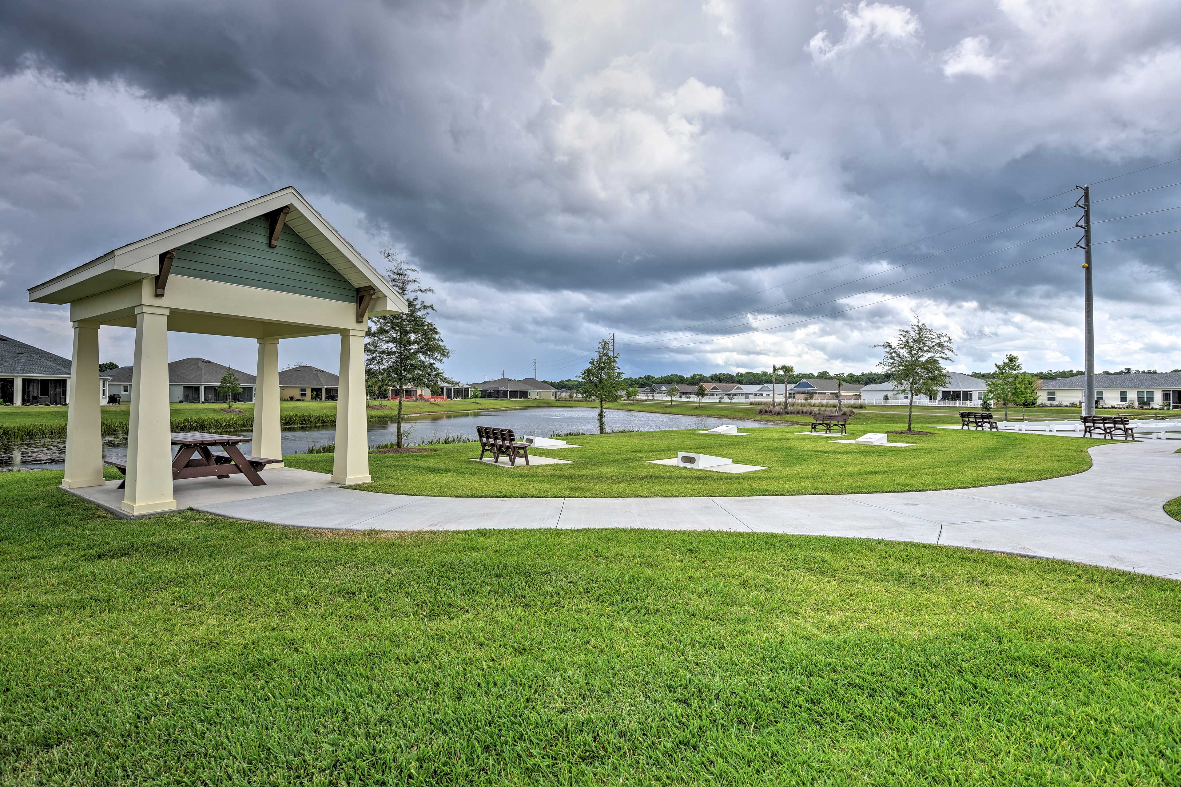 The Villages Community Amenities