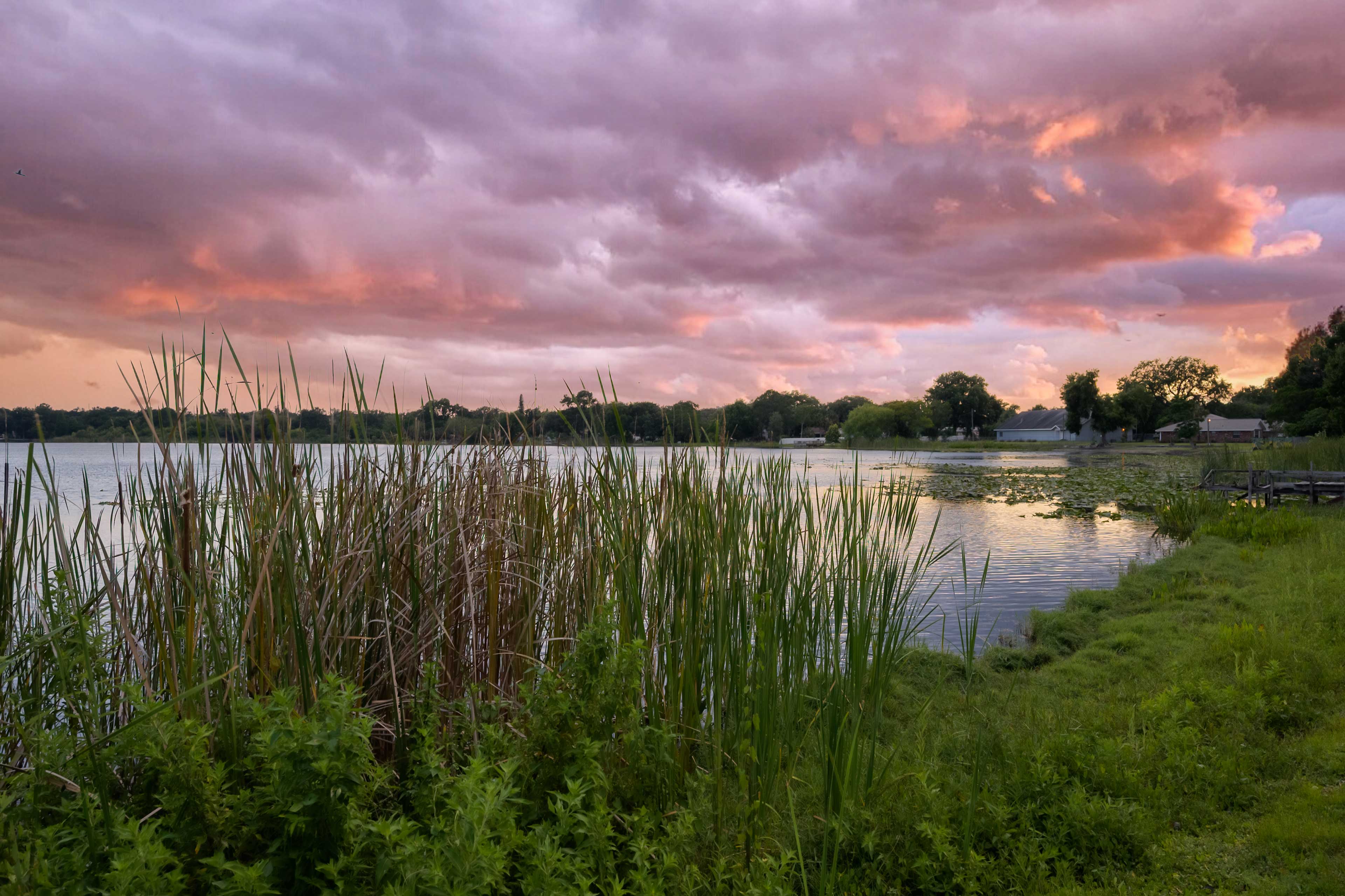 Lake Access