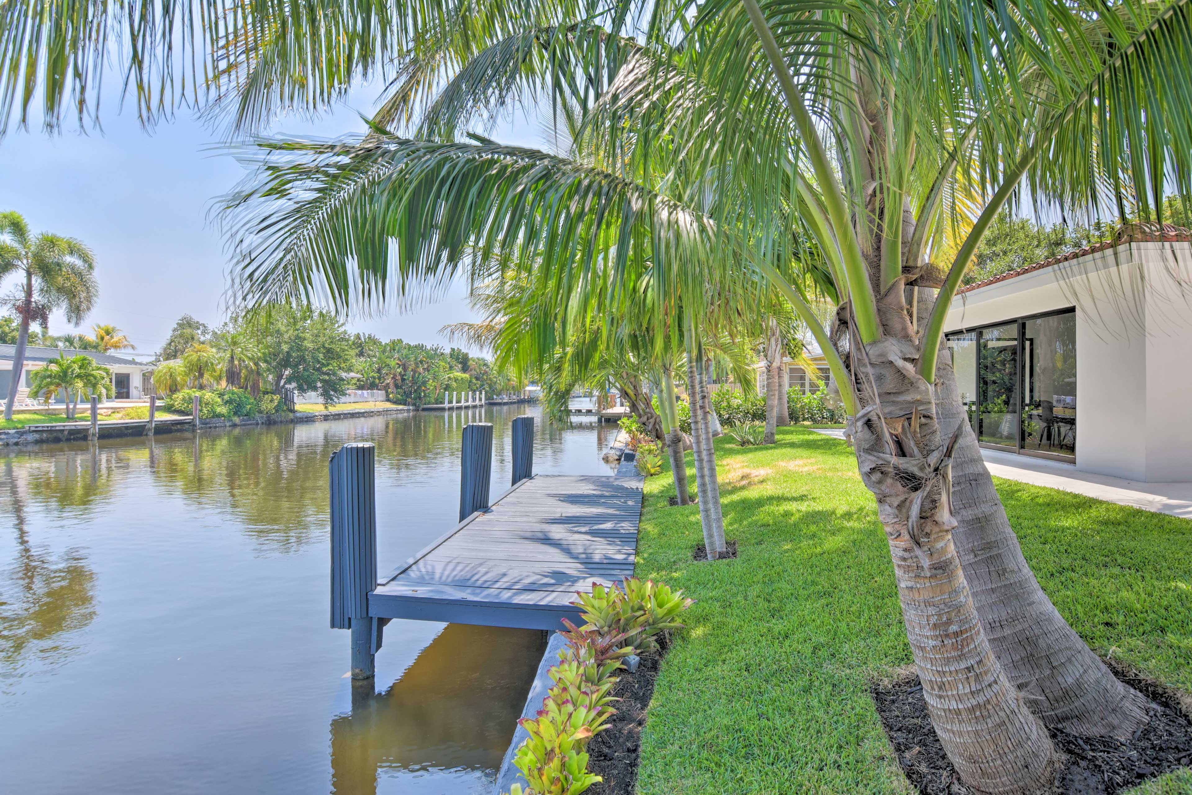 Private Boat Dock/Slip